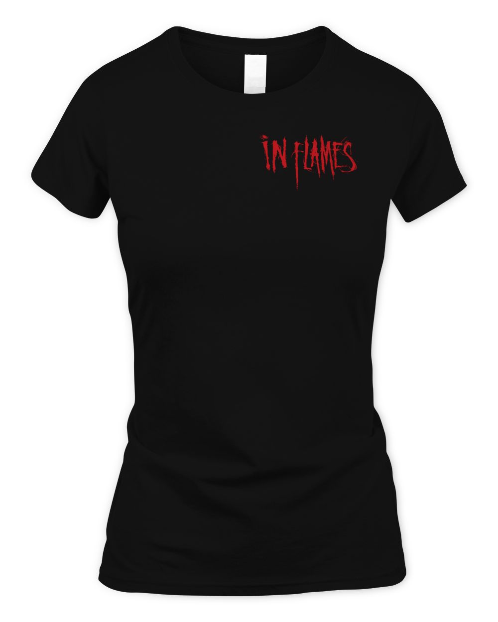 In Flames Merch Ghoul Shirt