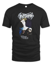 Indiemerchstore Cryptopsy None So Vile Shirt