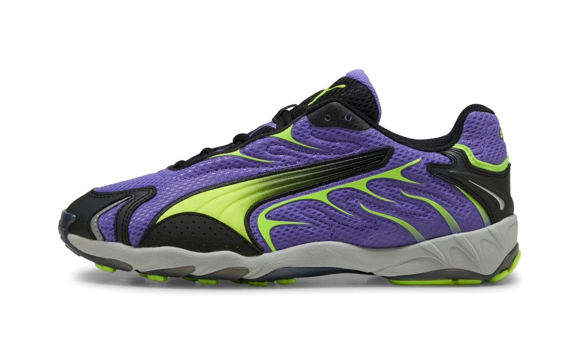 Inhale "Dark amethyst yellow alert" 401560 10