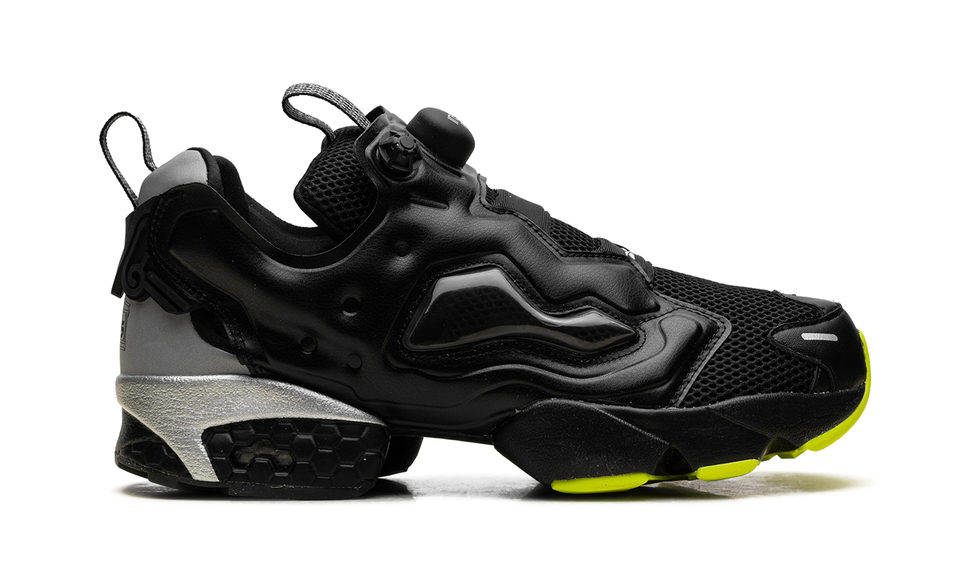 Instapump Fury 94 Bl "Black" 100208650
