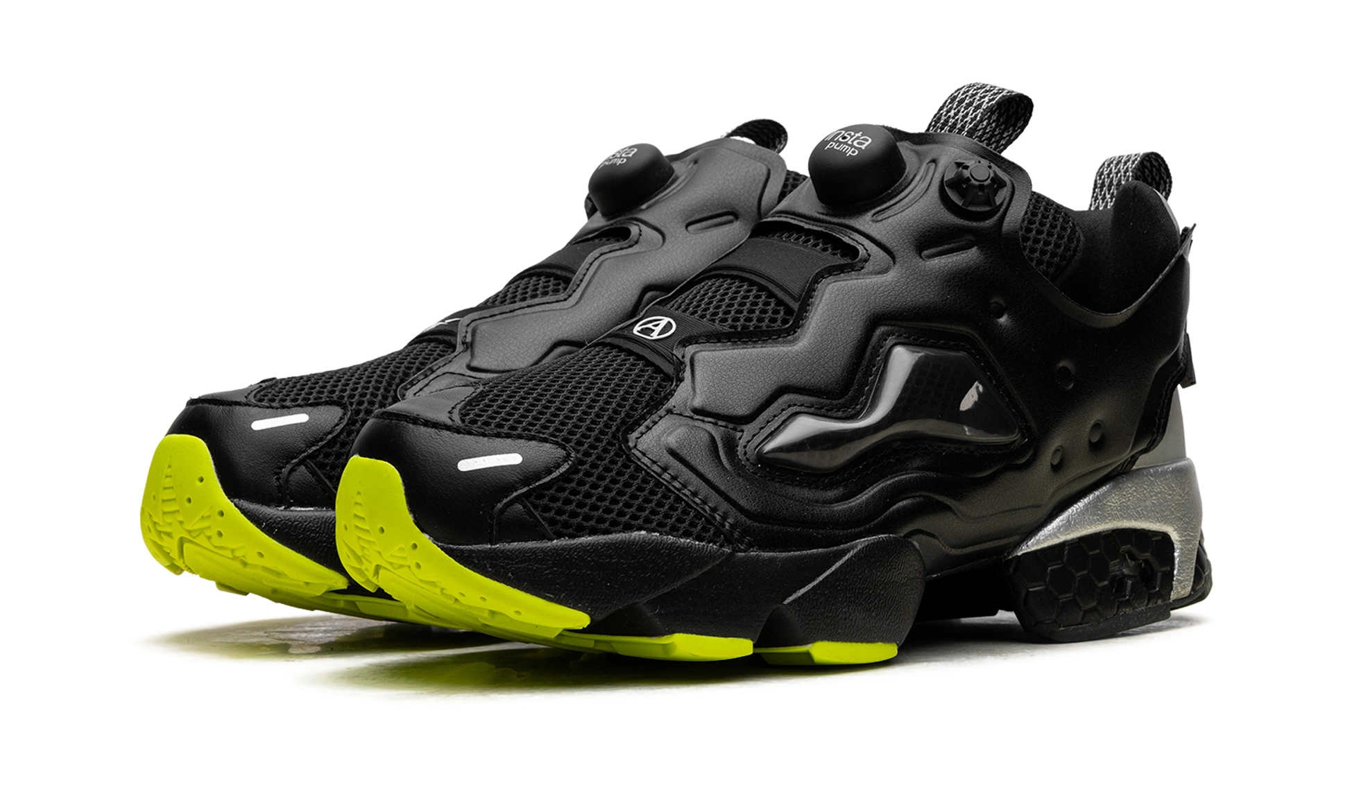 Instapump Fury 94 Bl "Black" 100208650
