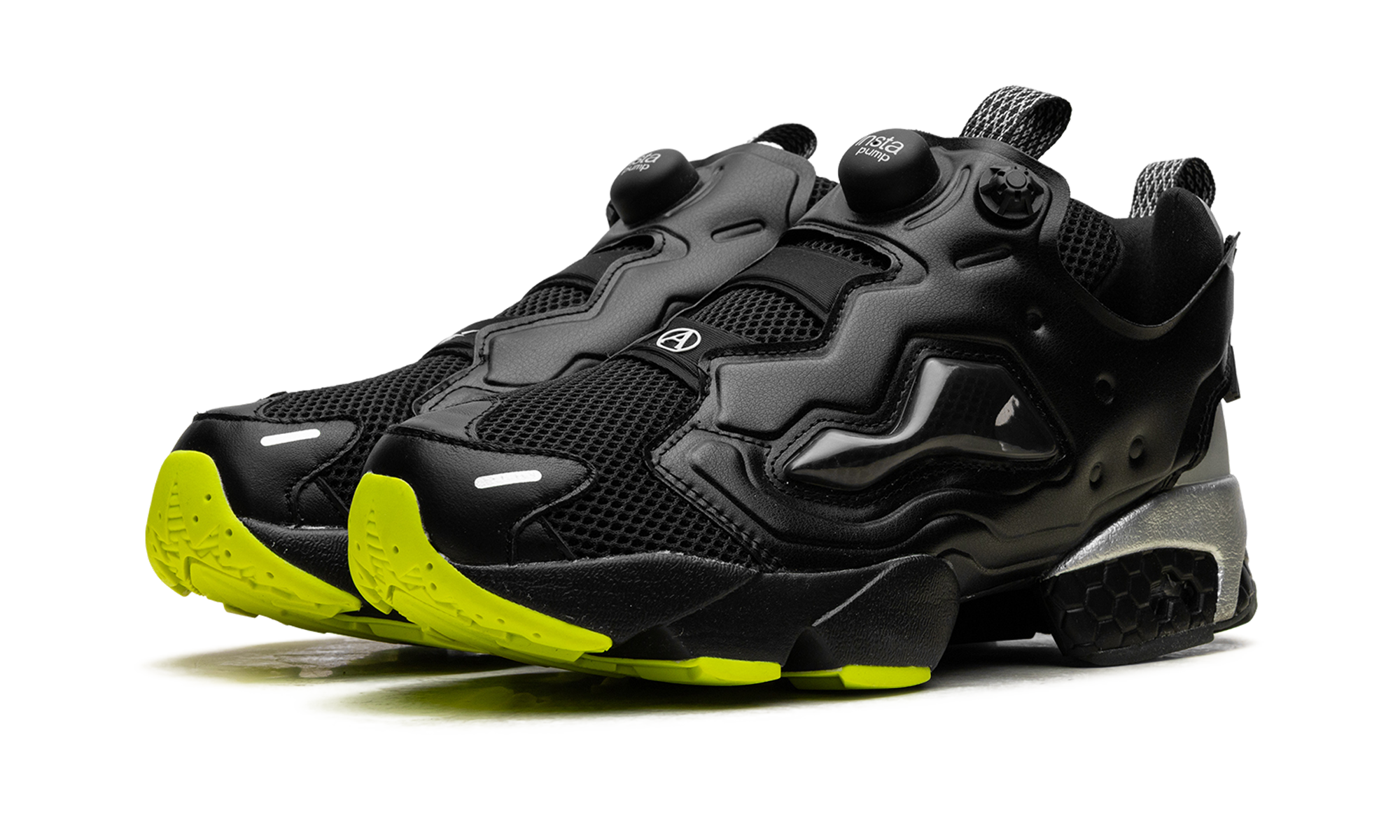 Instapump Fury 94 Bl "Black" 100208650