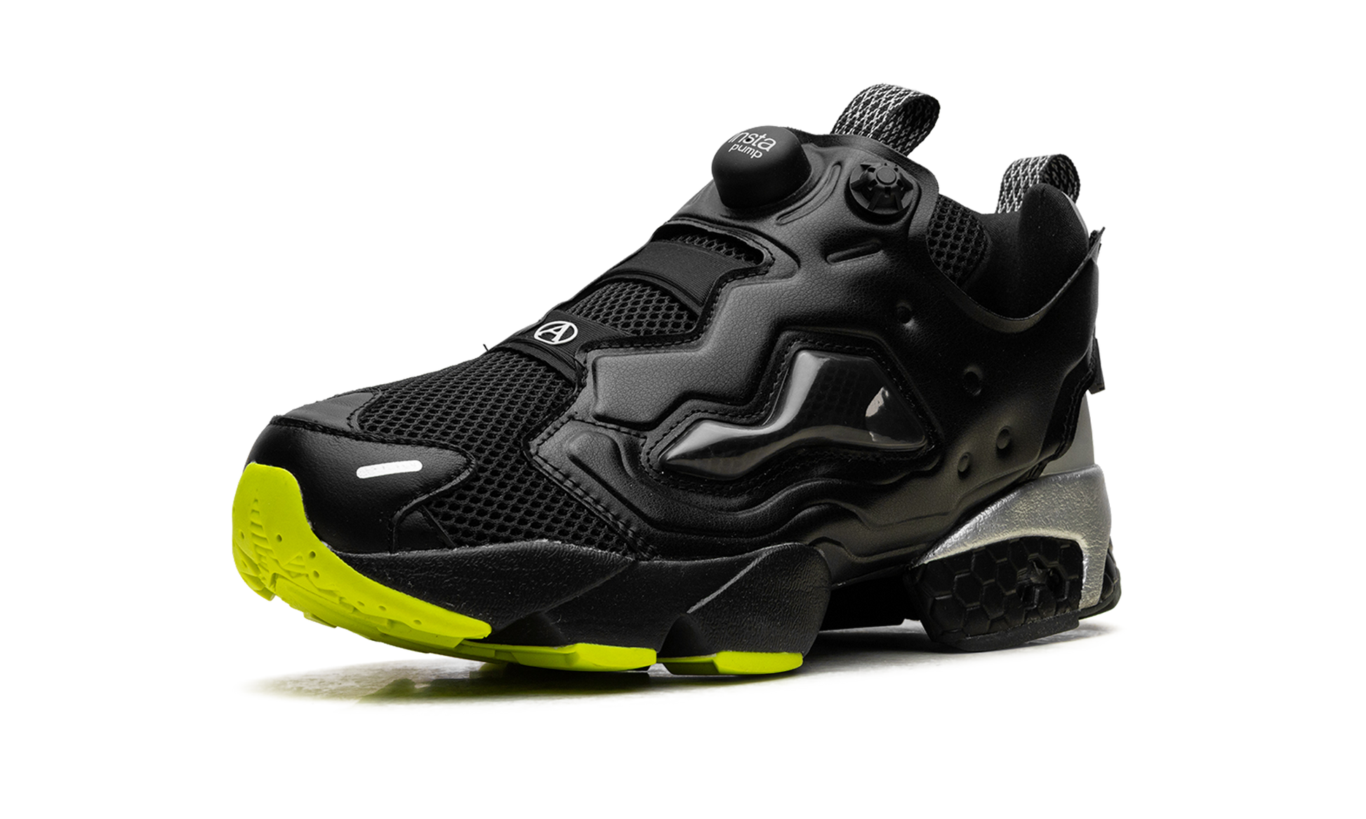 Instapump Fury 94 Bl "Black" 100208650