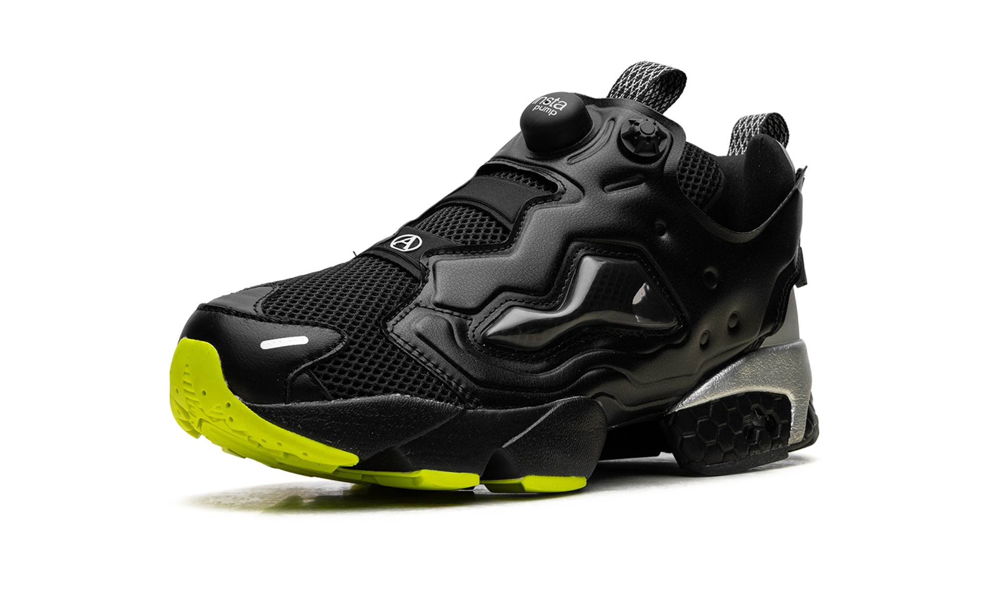 Instapump Fury 94 Bl "Black" 100208650