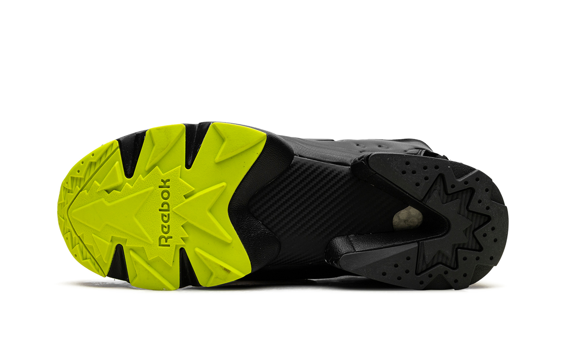Instapump Fury 94 Bl "Black" 100208650