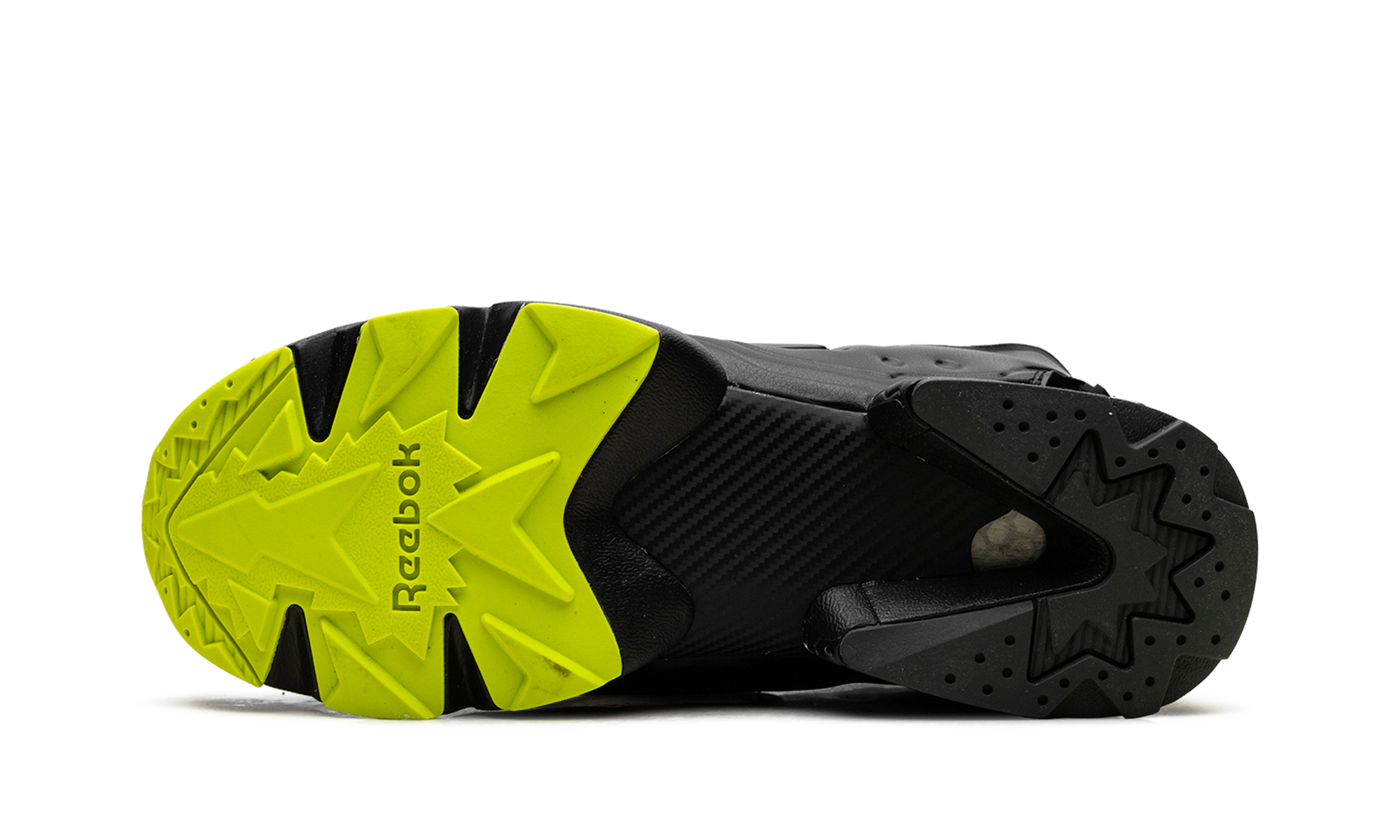 Instapump Fury 94 Bl "Black" 100208650