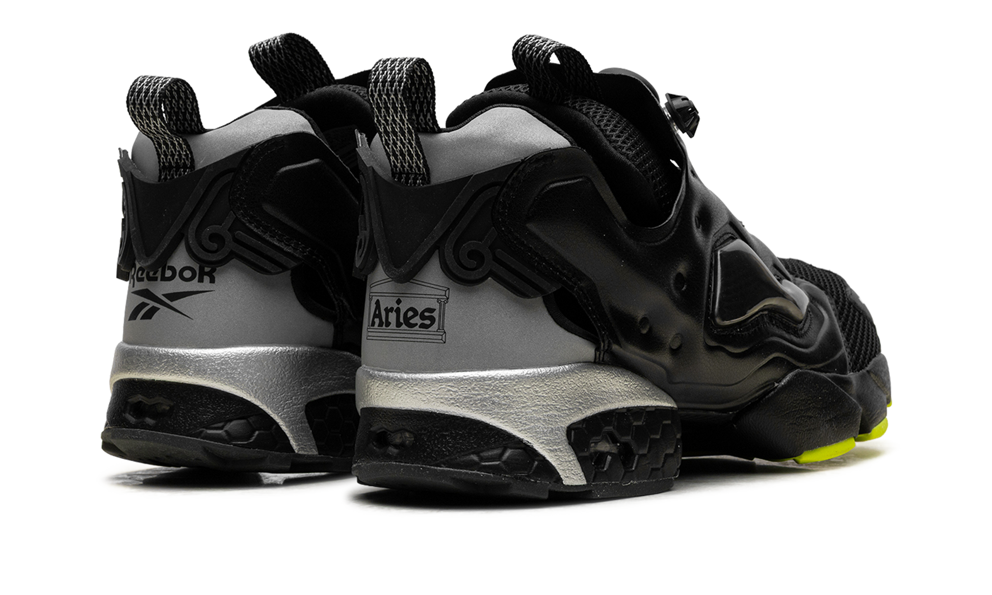 Instapump Fury 94 Bl "Black" 100208650