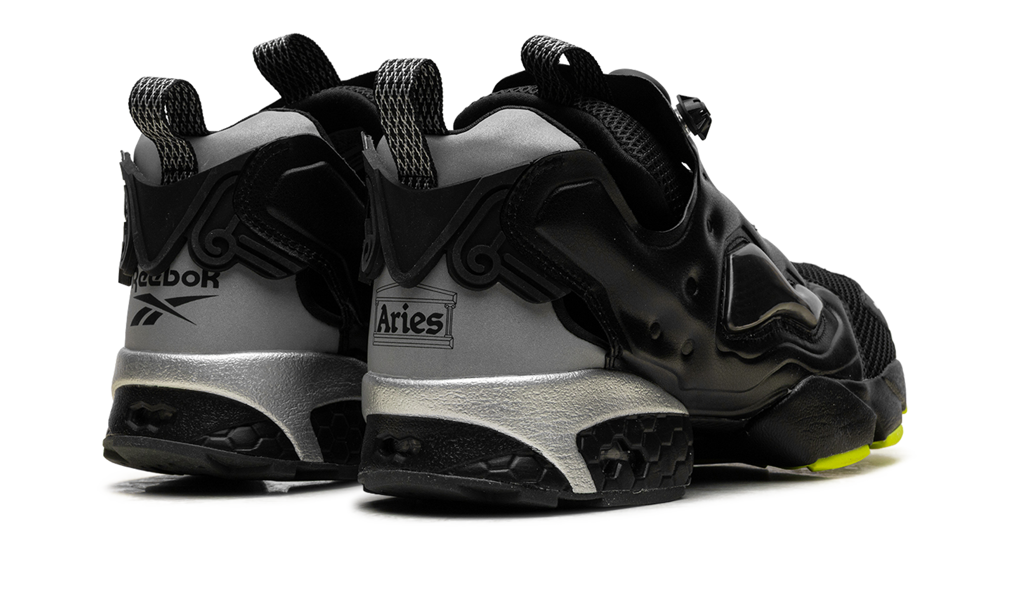 Instapump Fury 94 Bl "Black" 100208650