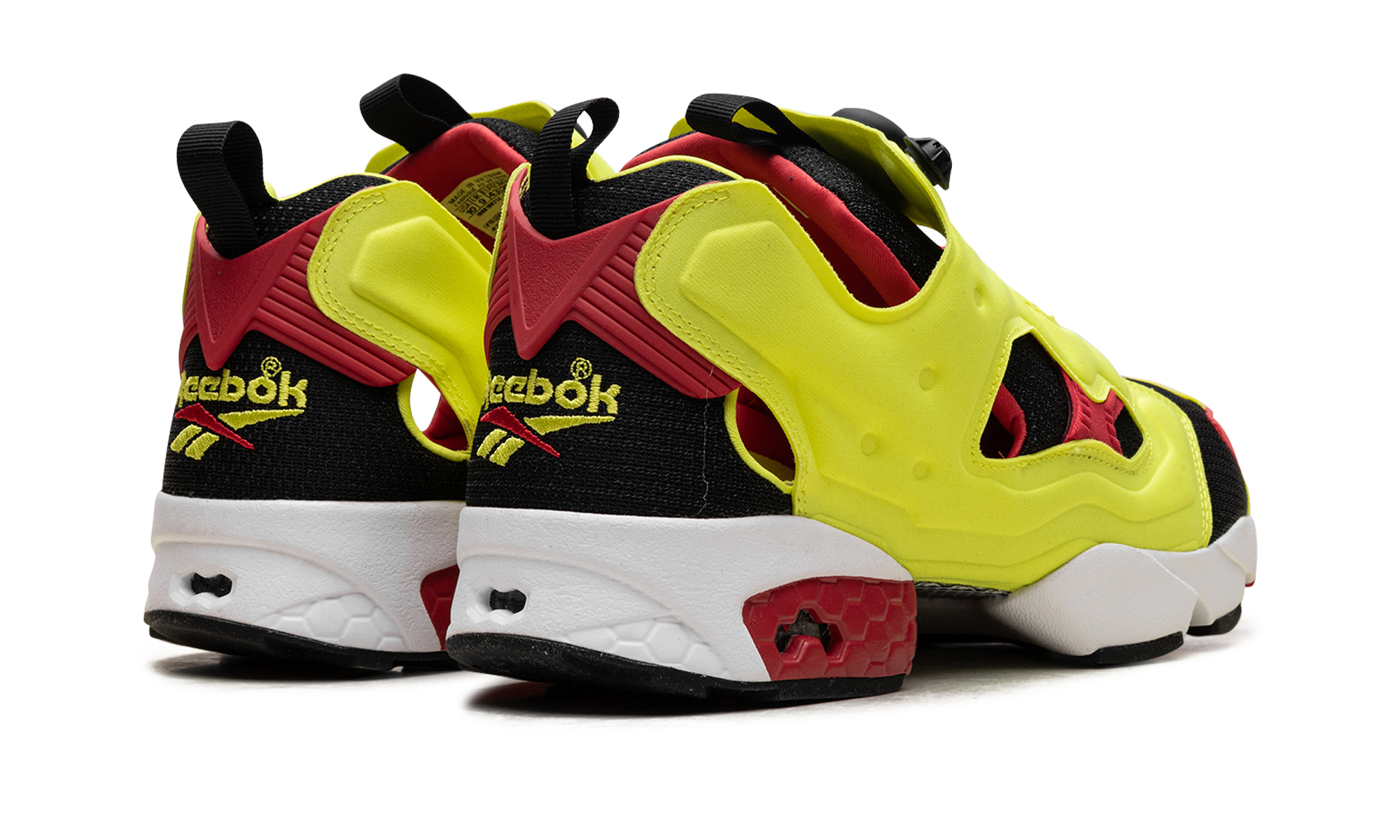 Instapump "Fury citron" 100074910