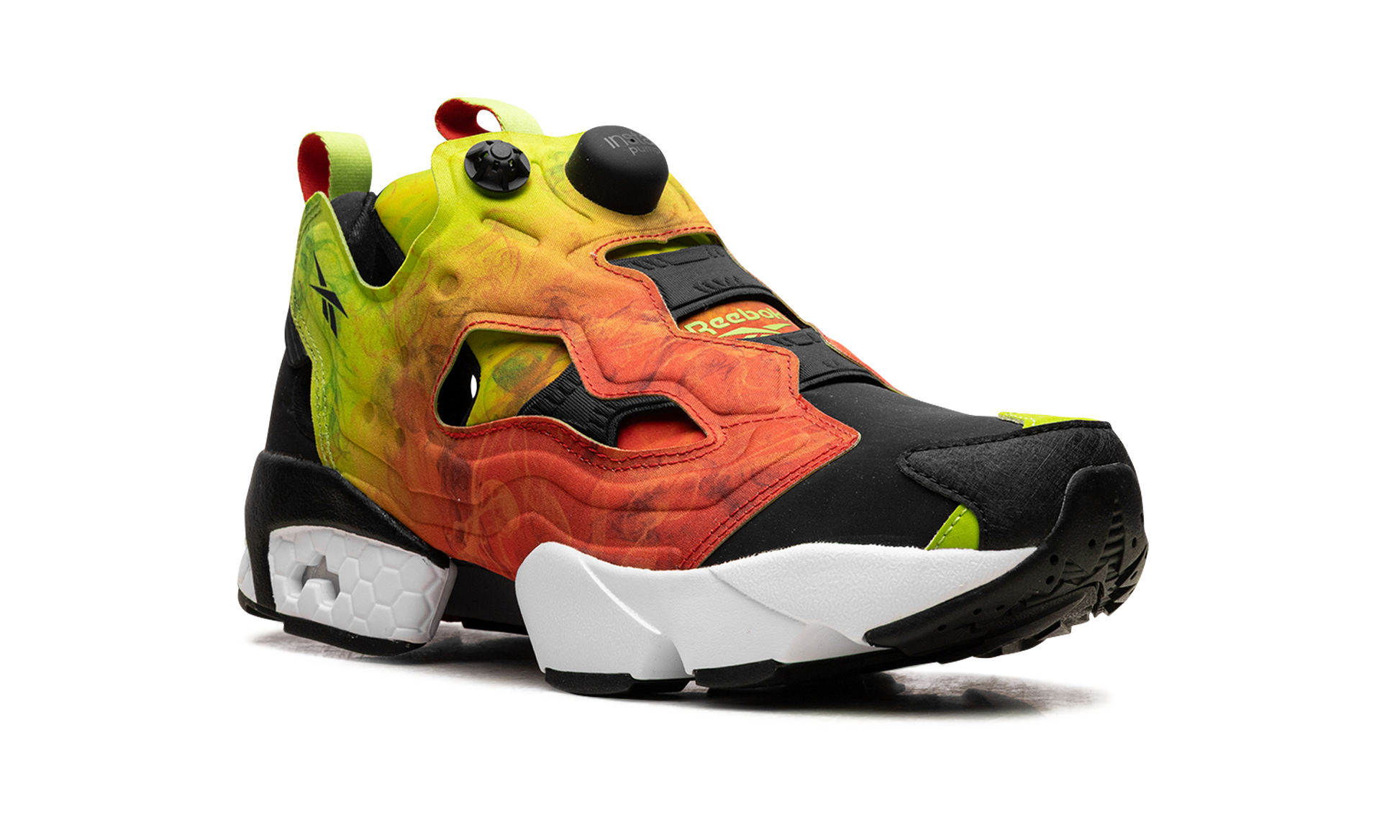 Instapump Fury OG Nm "Black" FV1576
