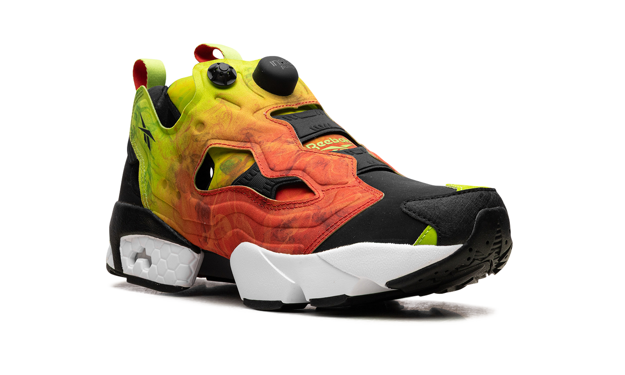 Instapump Fury OG Nm "Black" FV1576