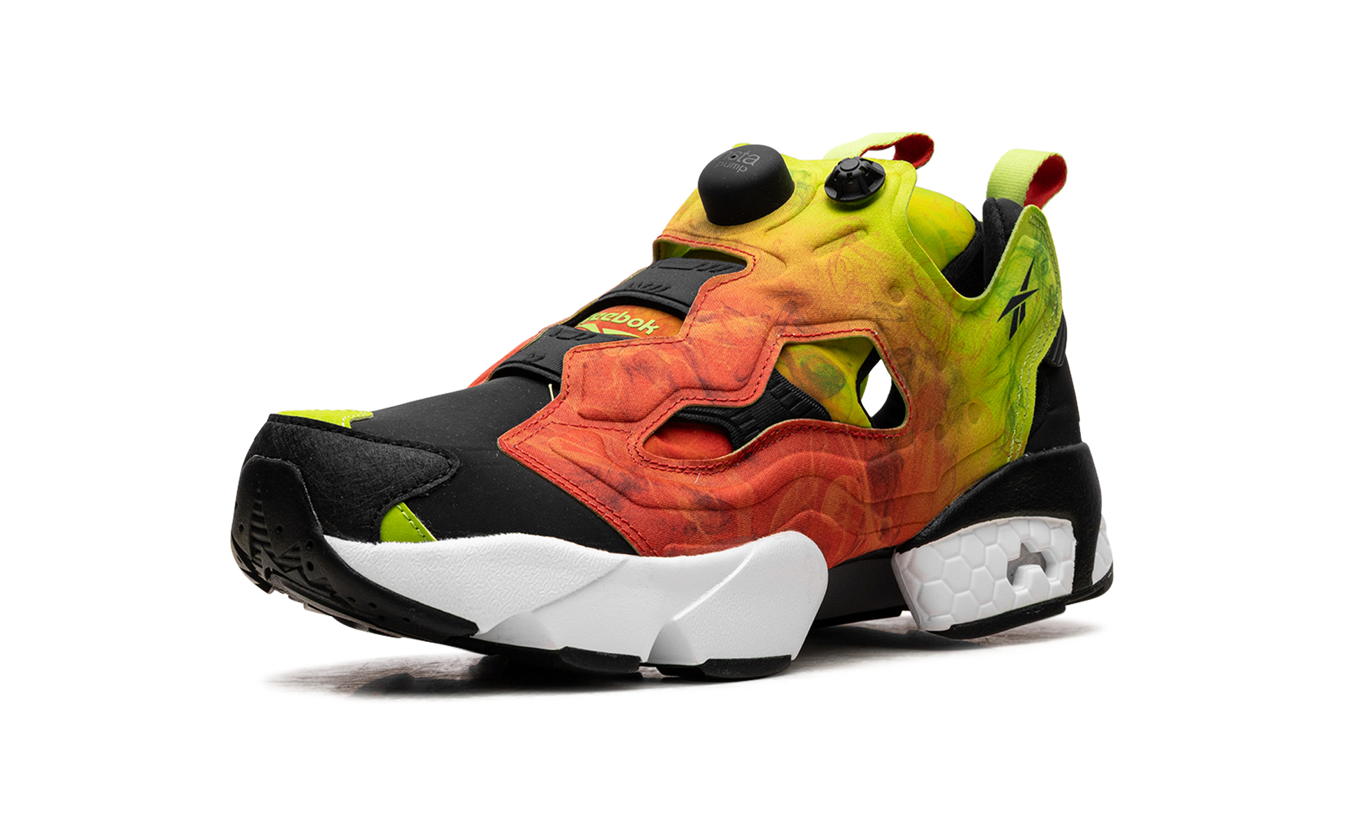 Instapump Fury OG Nm "Black" FV1576