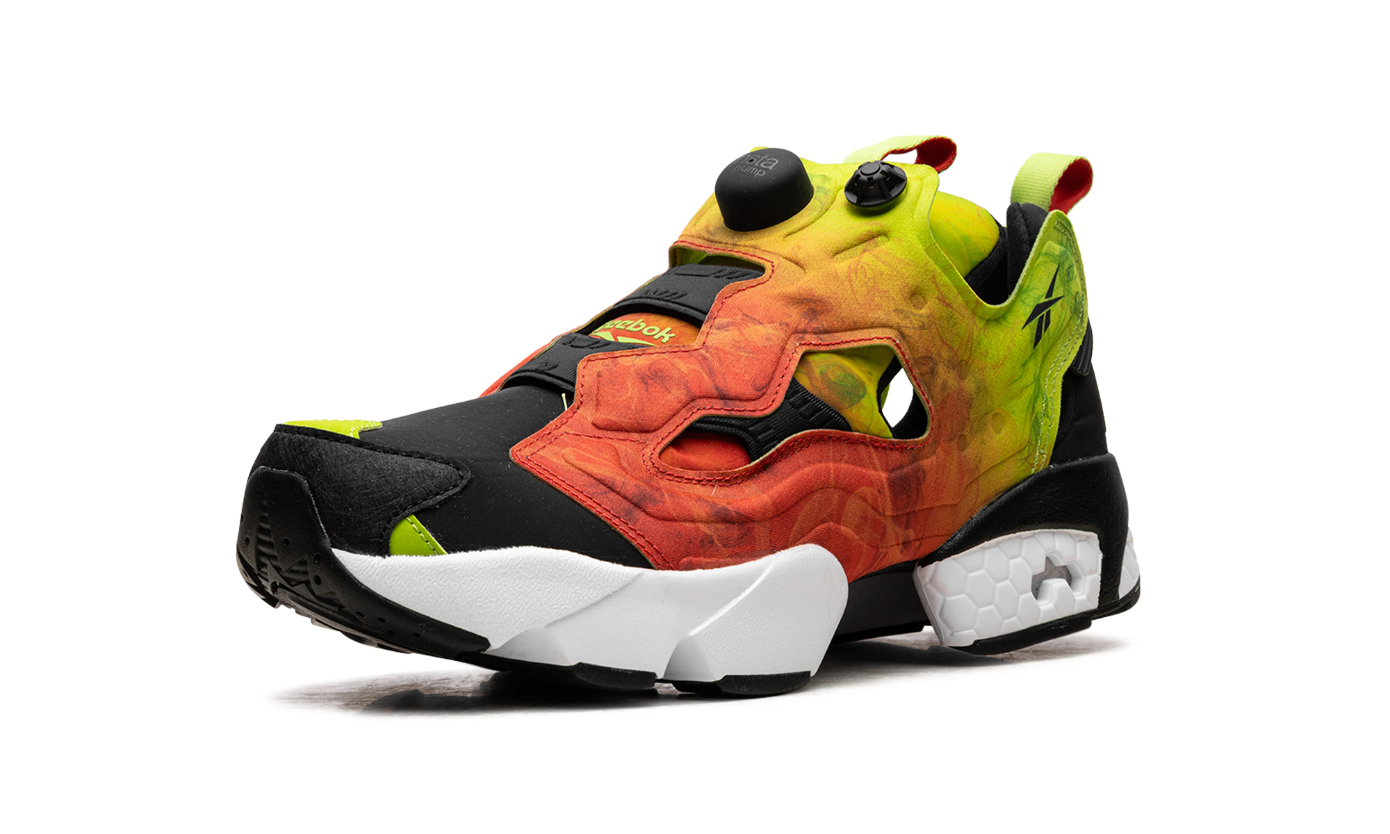 Instapump Fury OG Nm "Black" FV1576