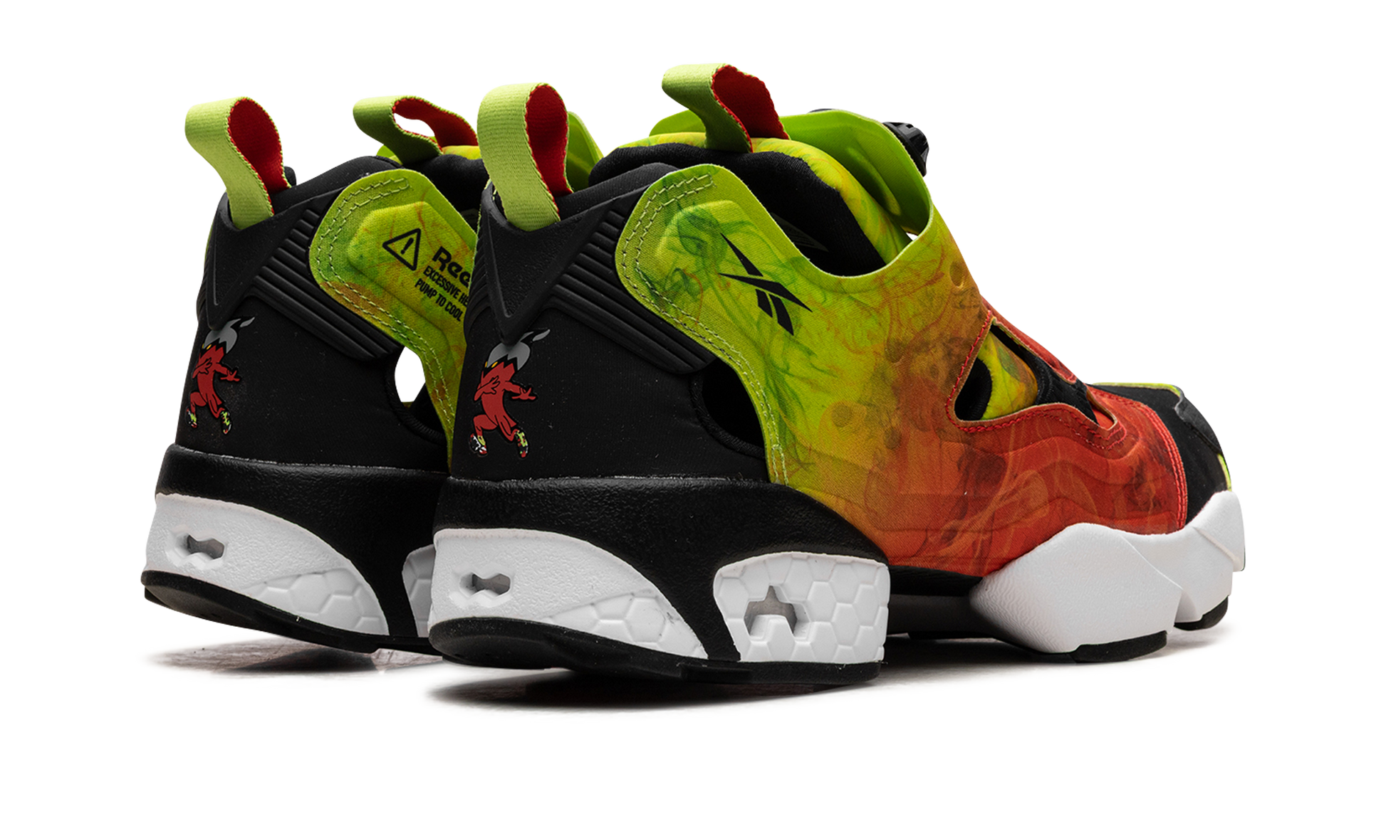 Instapump Fury OG Nm "Black" FV1576