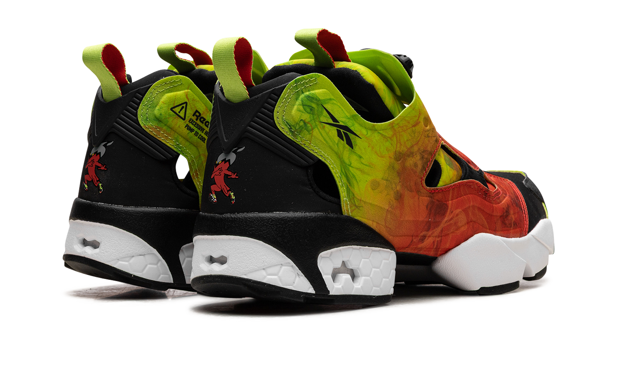 Instapump Fury OG Nm "Black" FV1576