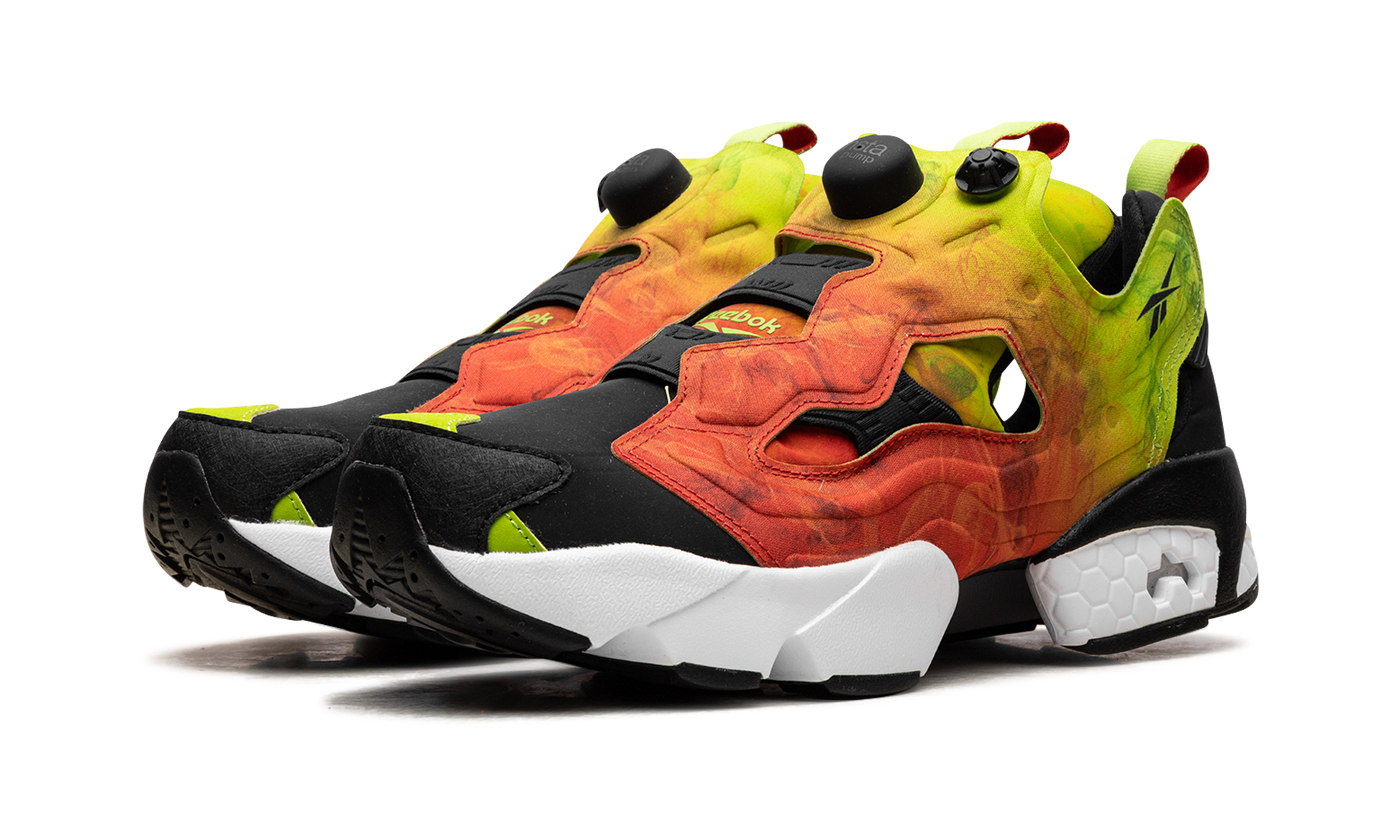 Instapump Fury OG Nm "Black" FV1576