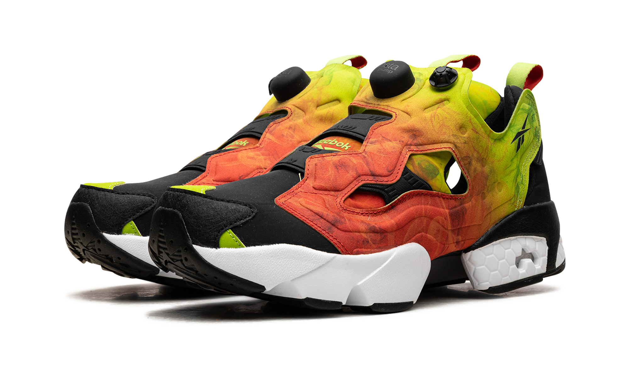 Instapump Fury OG Nm "Black" FV1576
