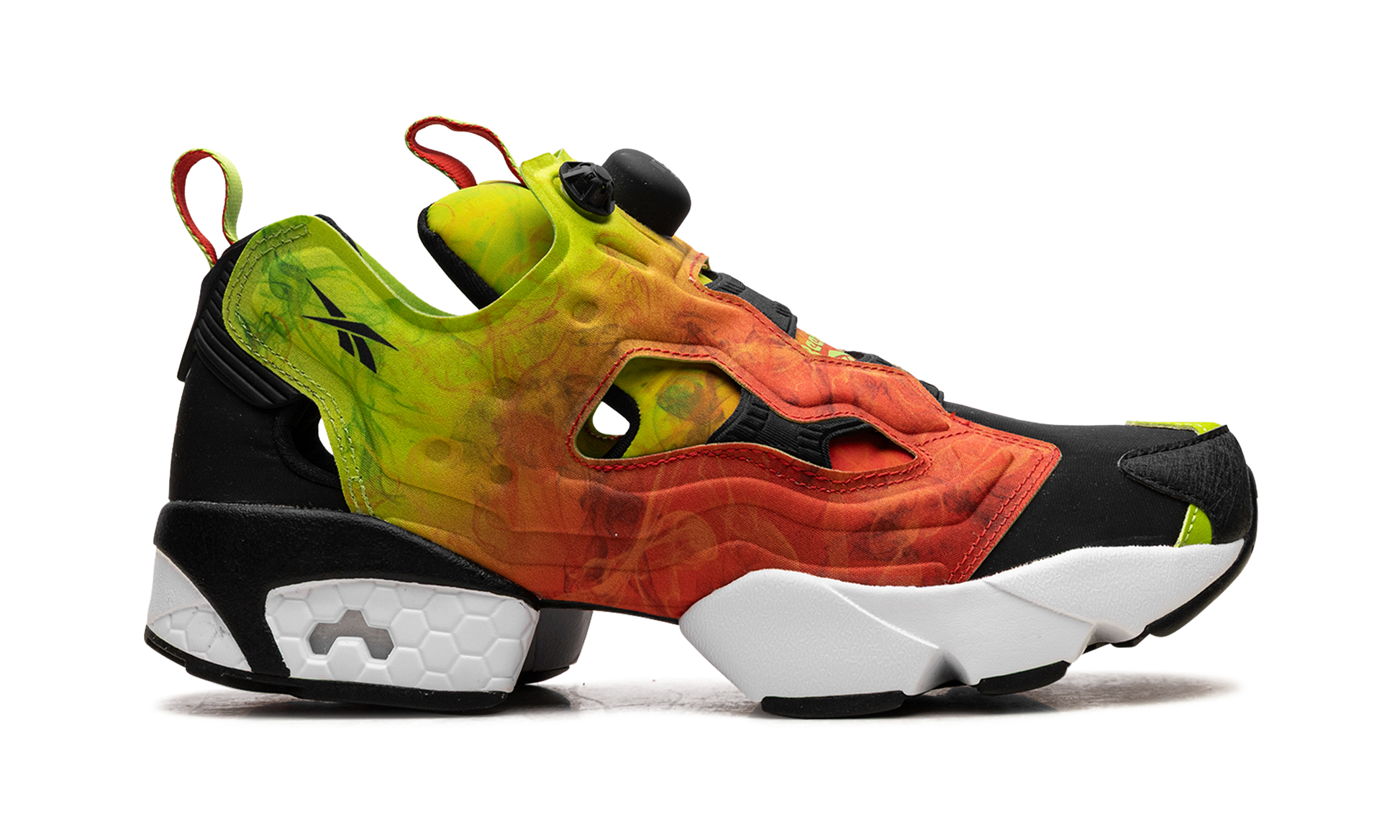 Instapump Fury OG Nm "Black" FV1576