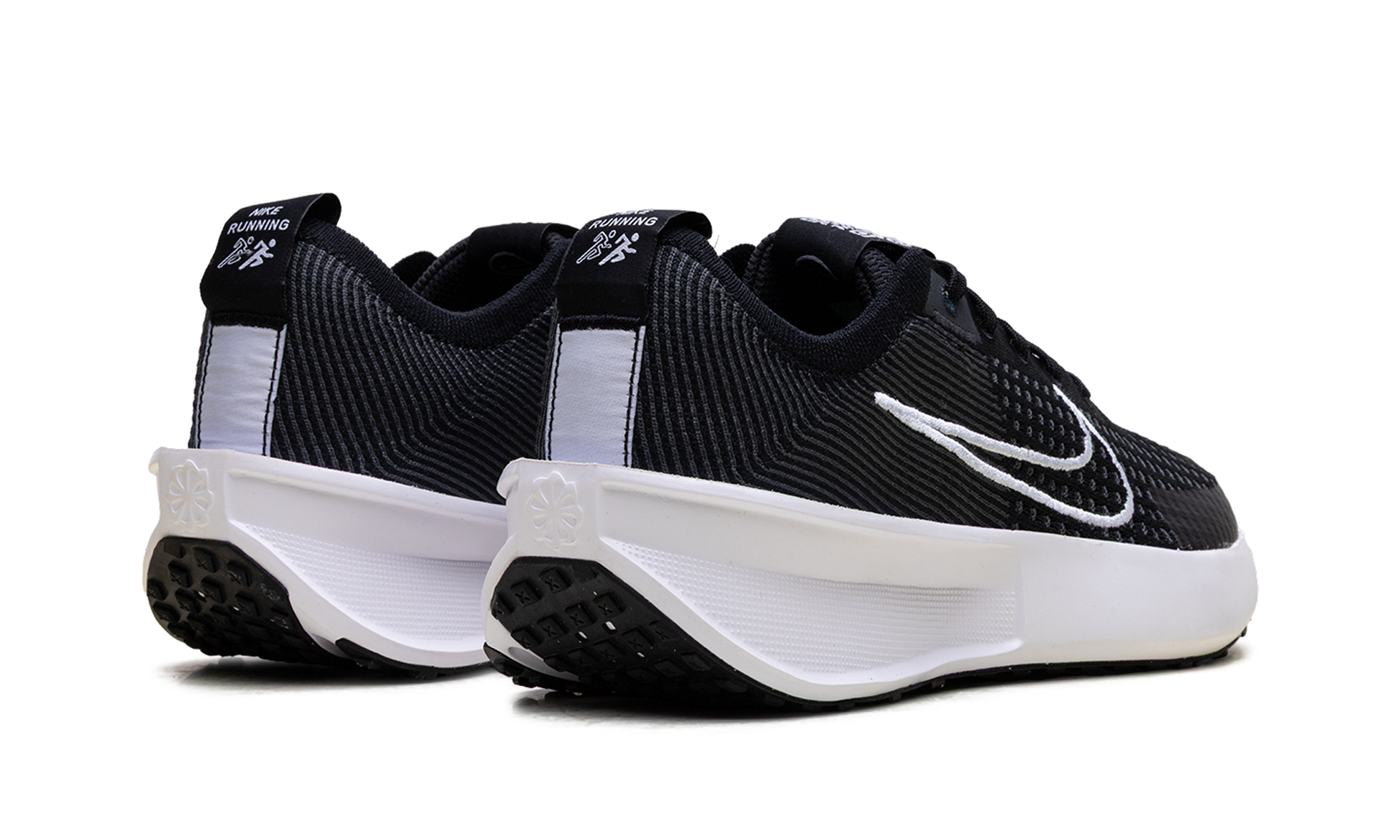 Interact Run Women "Black anthracite white" FD2292 003