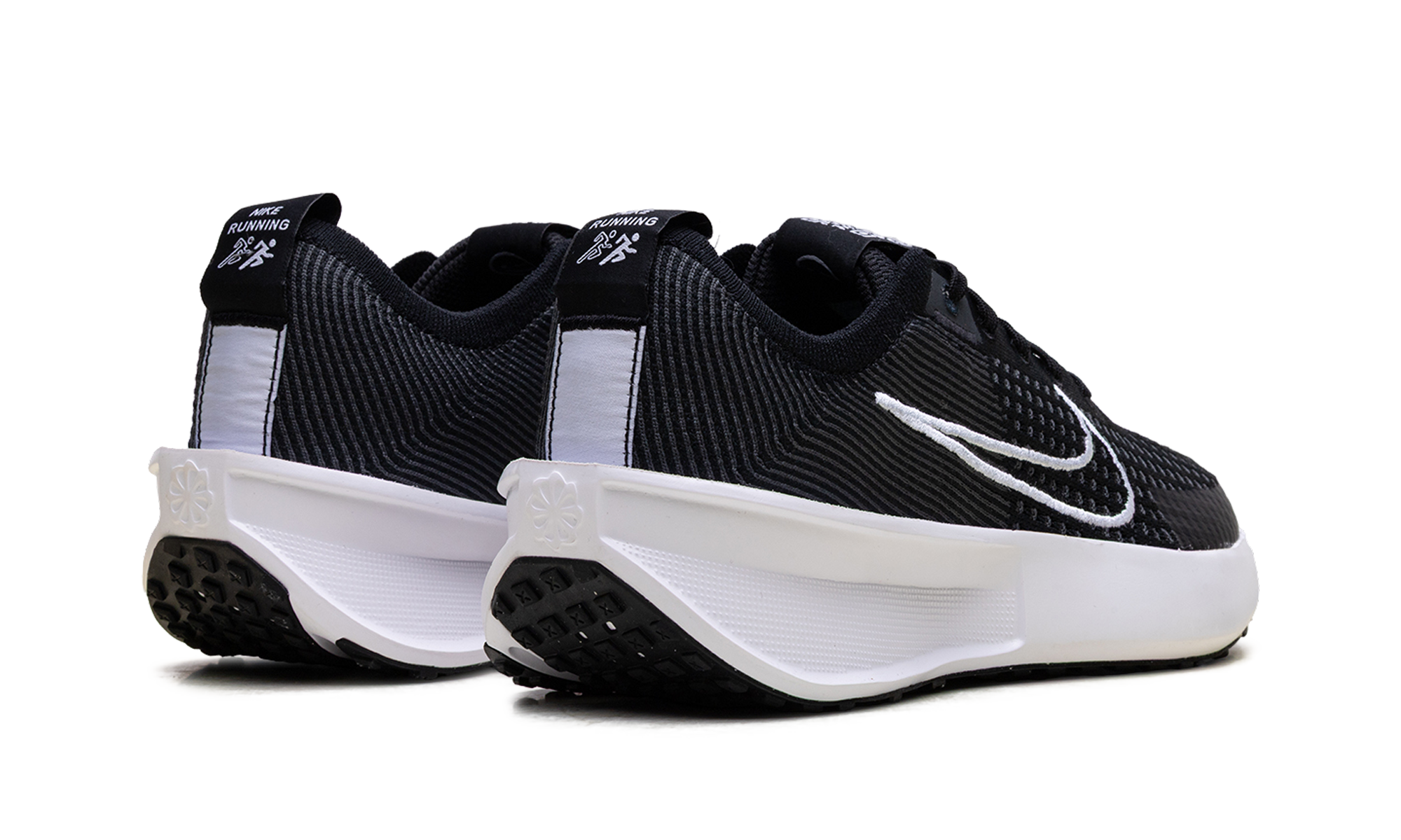 Interact Run Women "Black anthracite white" FD2292 003