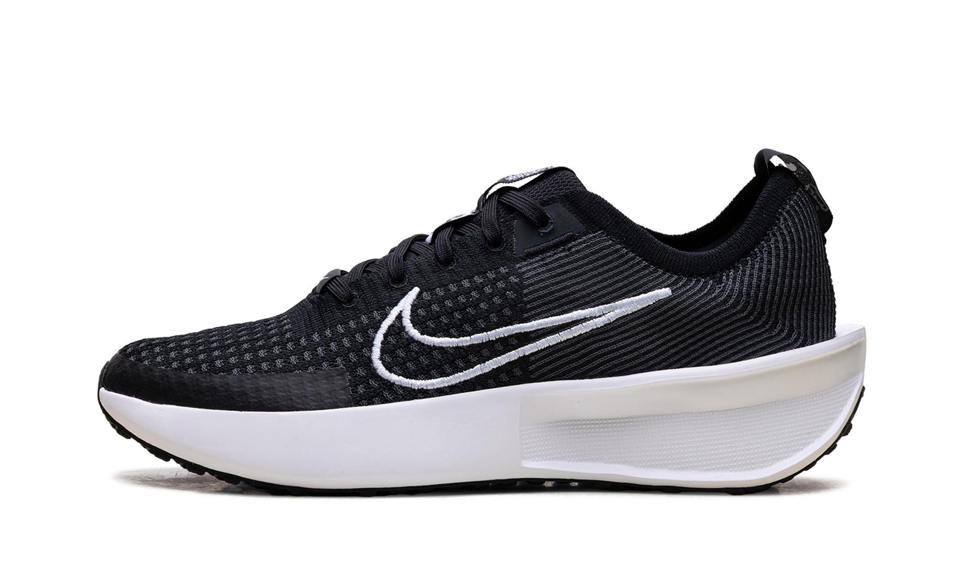 Interact Run Women "Black anthracite white" FD2292 003