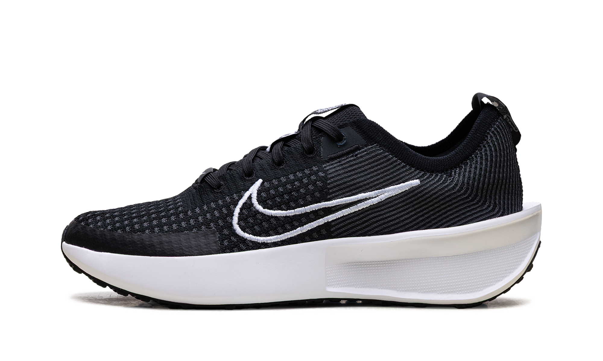 Interact Run Women "Black anthracite white" FD2292 003