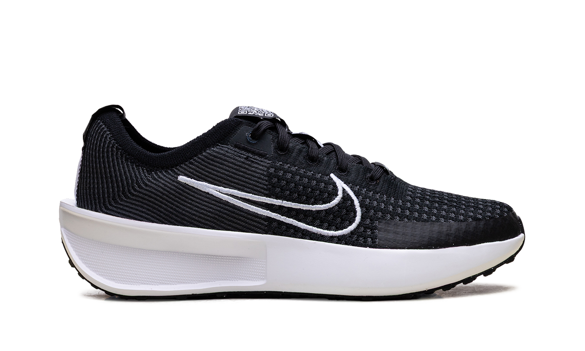 Interact Run Women "Black anthracite white" FD2292 003
