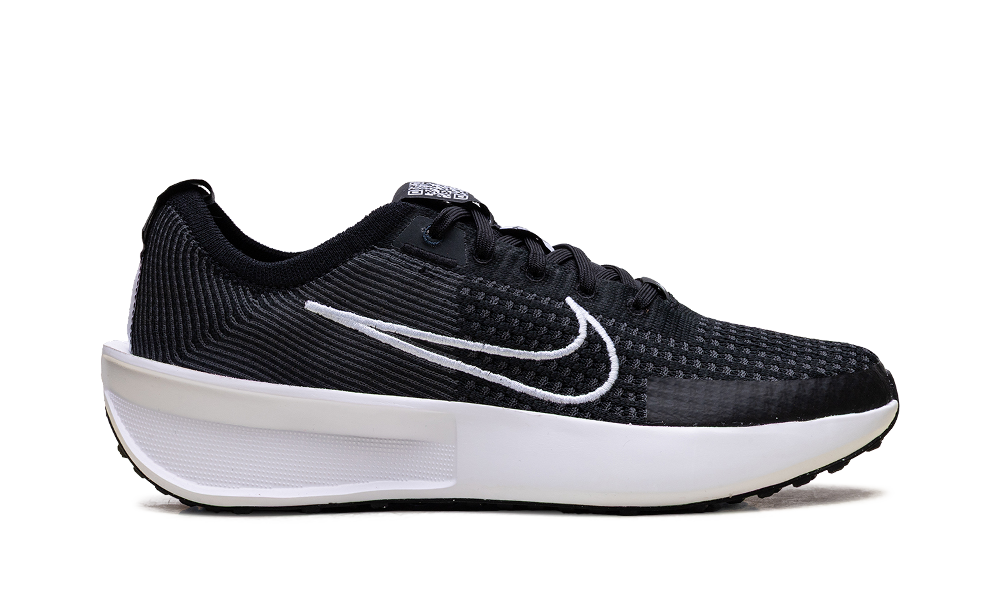 Interact Run Women "Black anthracite white" FD2292 003