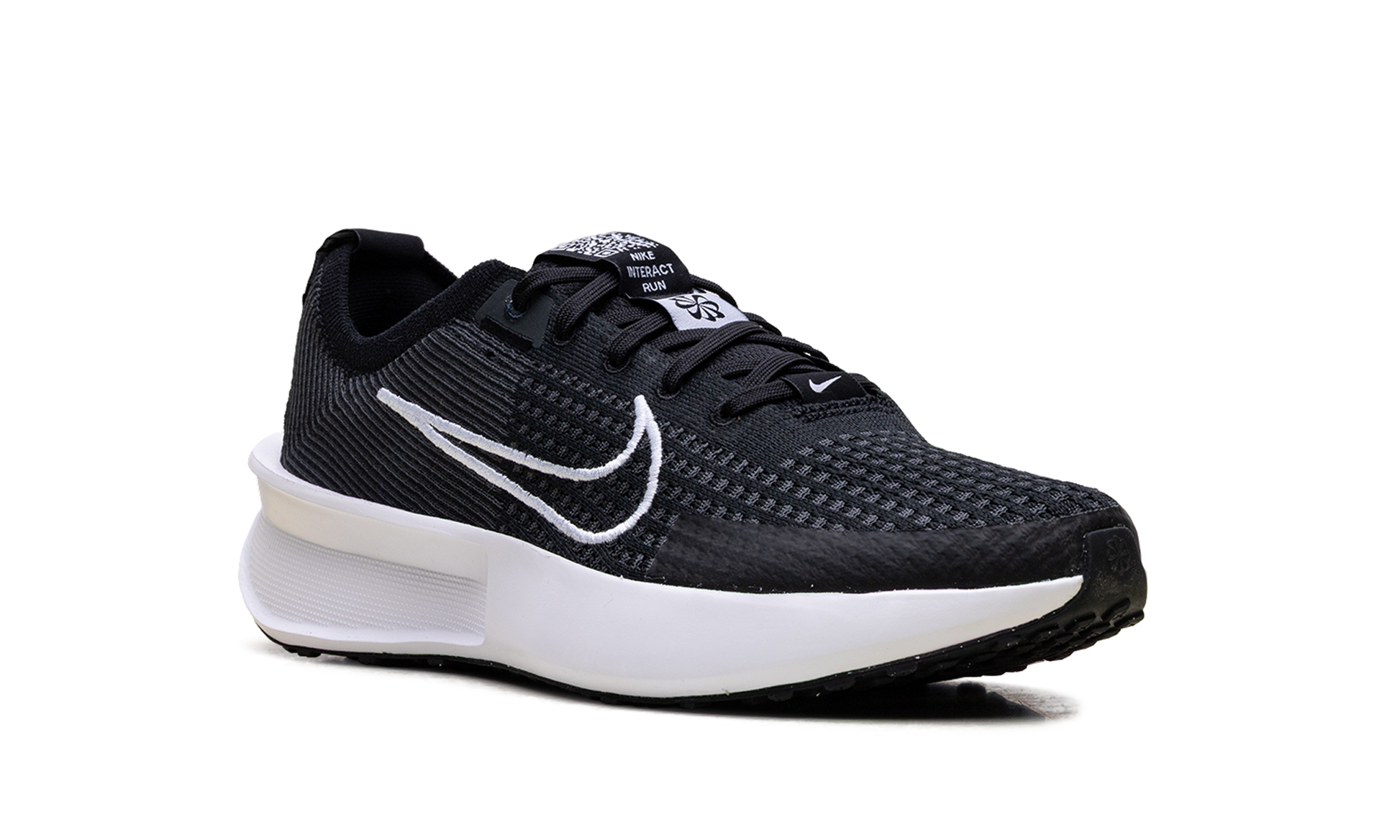 Interact Run Women "Black anthracite white" FD2292 003