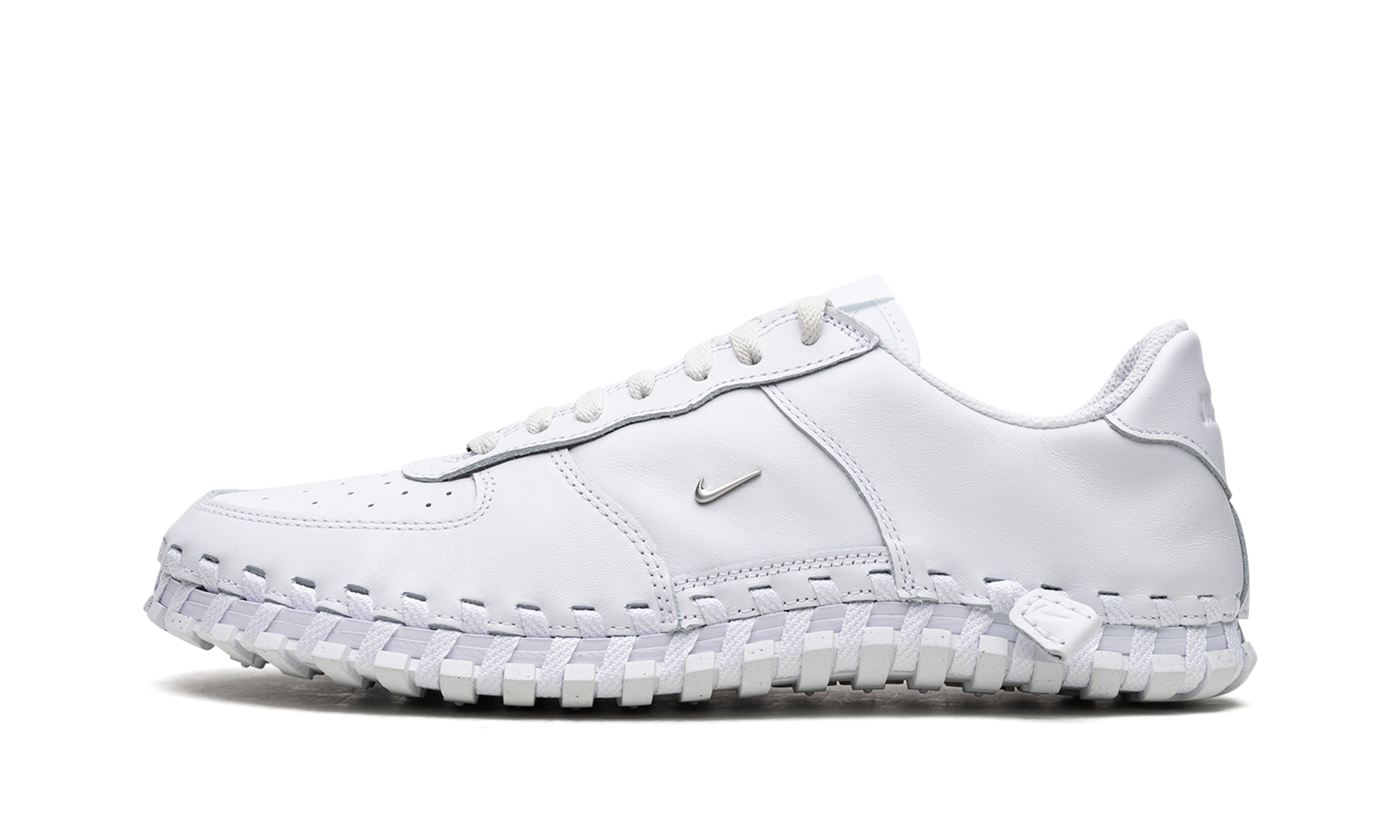 J Force 1 Lo Lx Women "Jacquemus white" DR0424 100