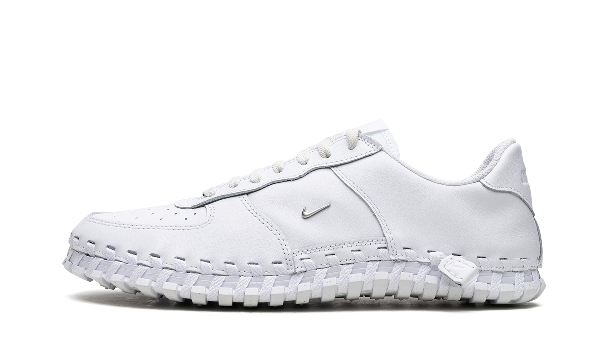 J Force 1 Lo Lx Women "Jacquemus white" DR0424 100