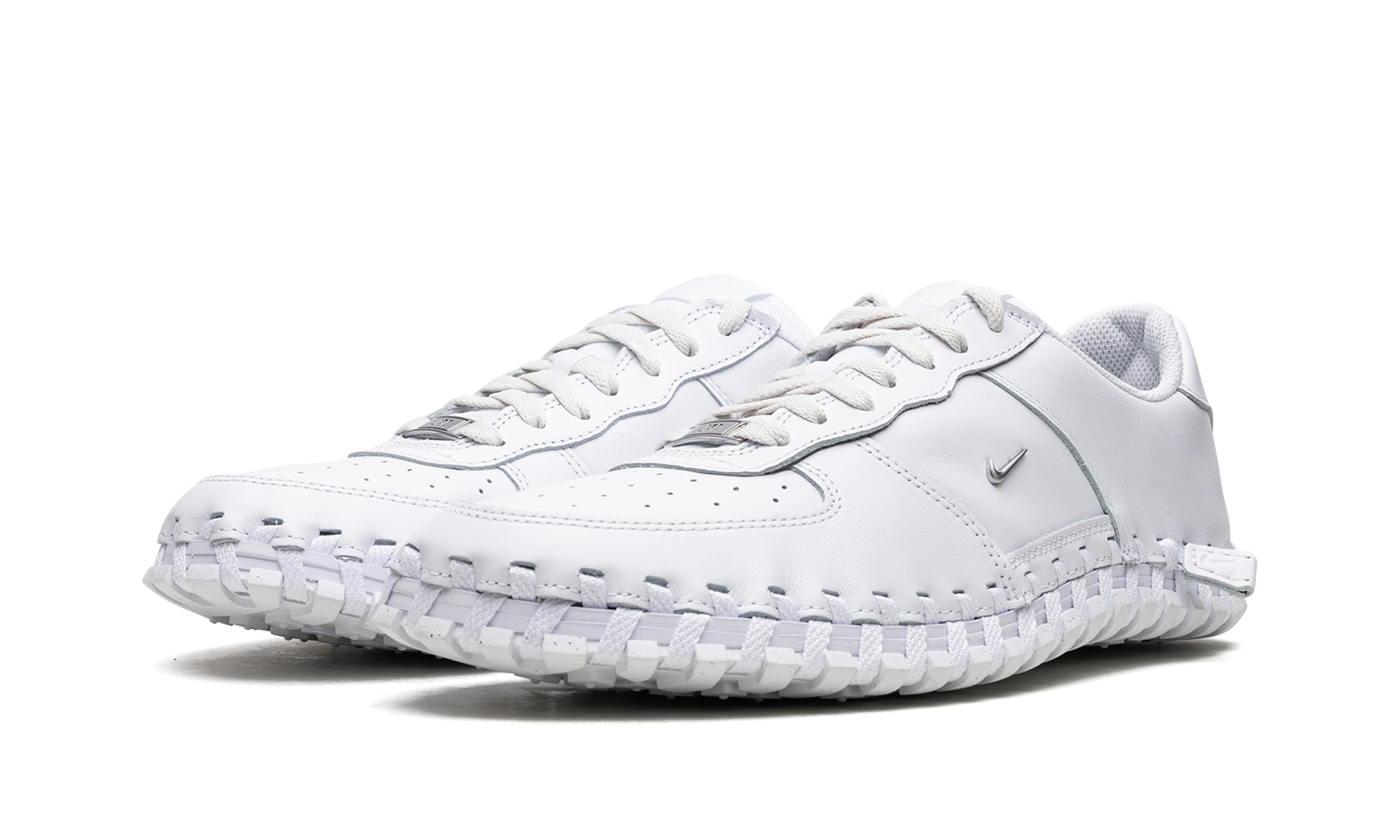 J Force 1 Lo Lx Women "Jacquemus white" DR0424 100