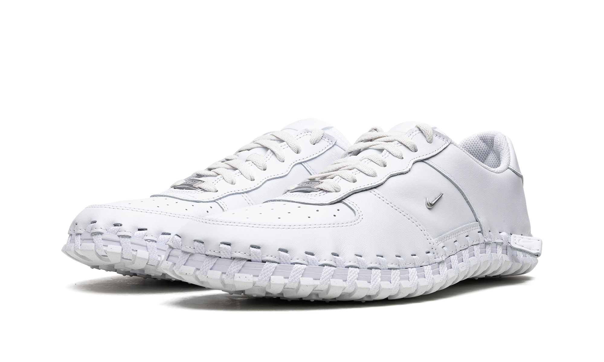 J Force 1 Lo Lx Women "Jacquemus white" DR0424 100