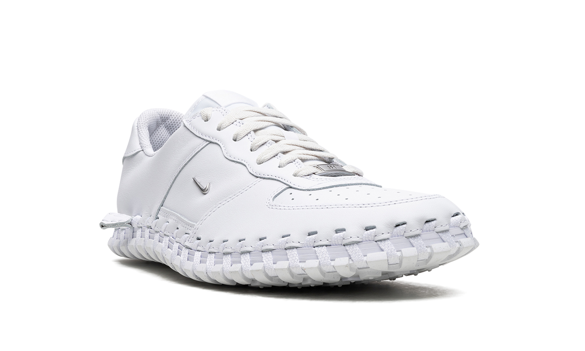 J Force 1 Lo Lx Women "Jacquemus white" DR0424 100