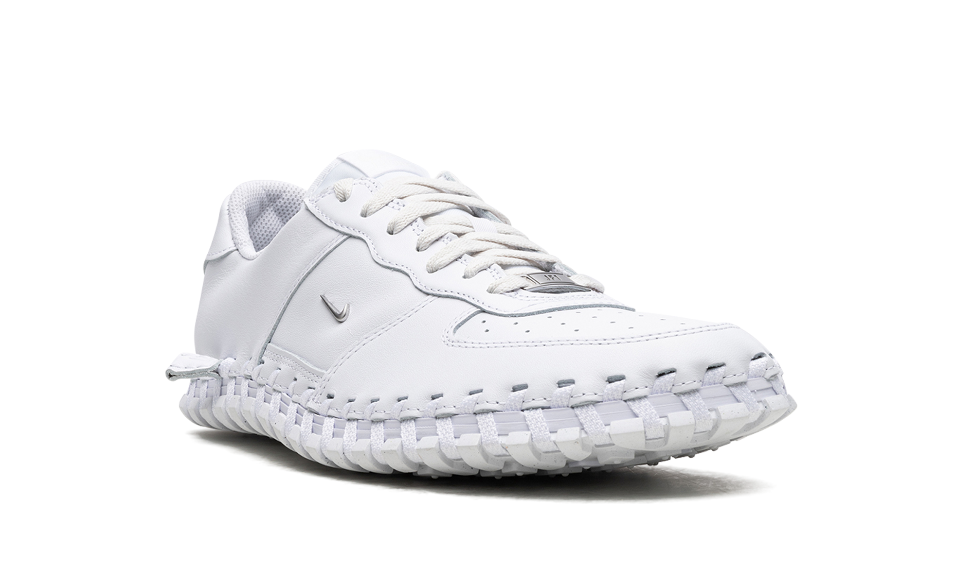 J Force 1 Lo Lx Women "Jacquemus white" DR0424 100