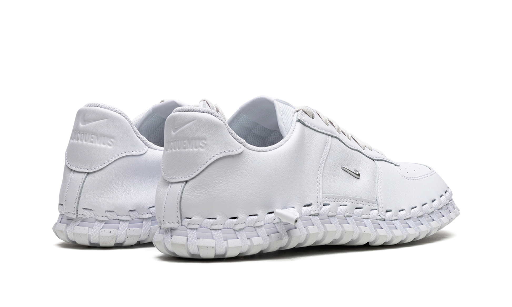 J Force 1 Lo Lx Women "Jacquemus white" DR0424 100