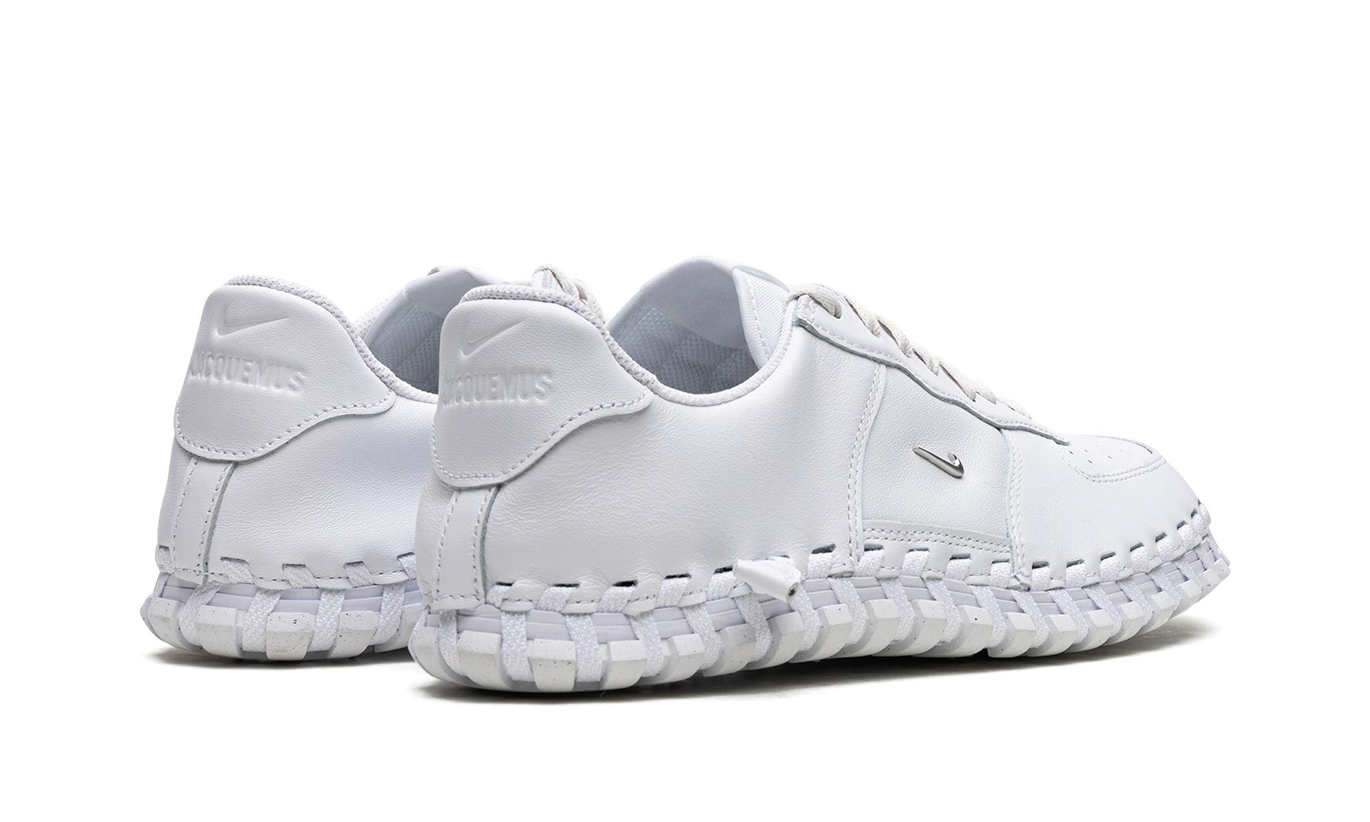 J Force 1 Lo Lx Women "Jacquemus white" DR0424 100