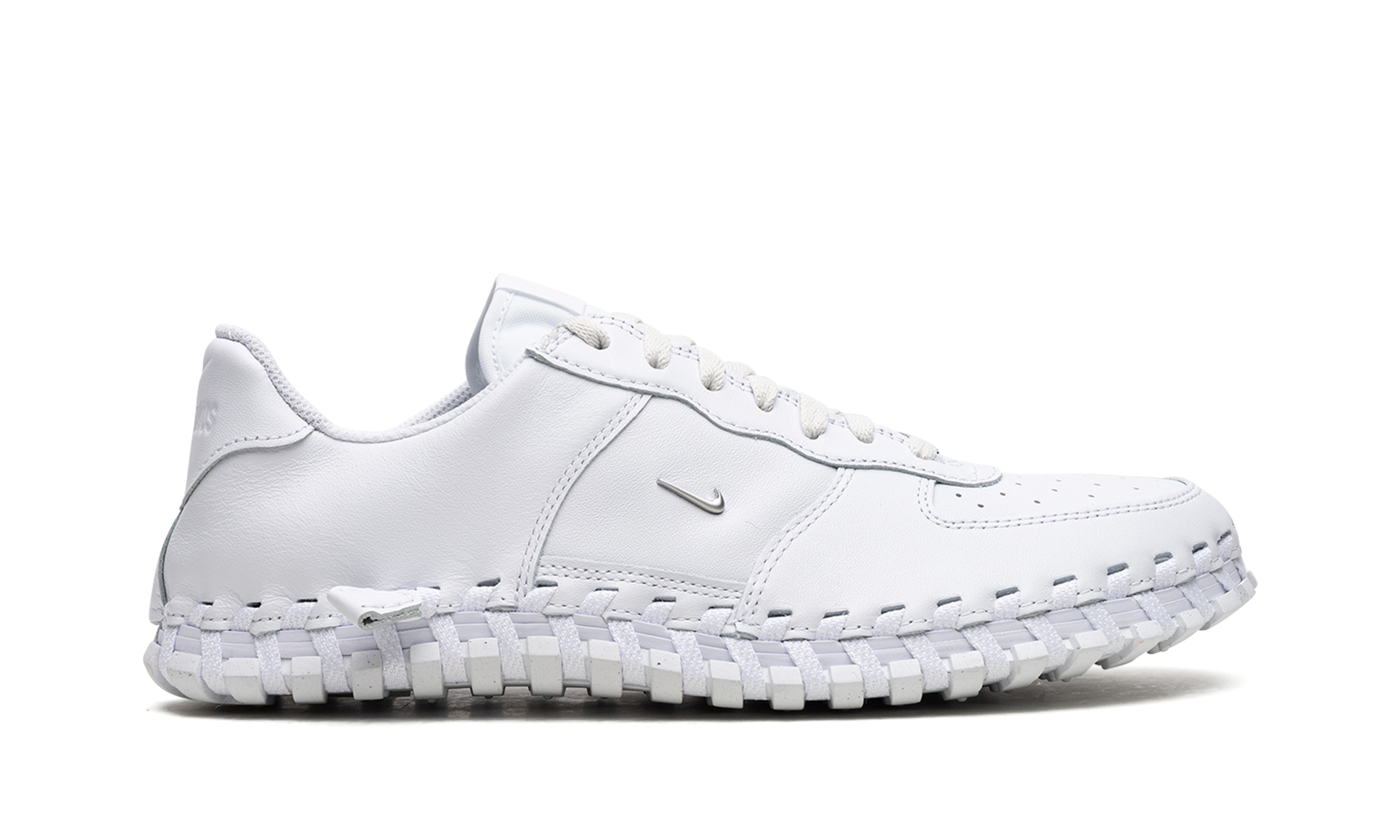 J Force 1 Lo Lx Women "Jacquemus white" DR0424 100
