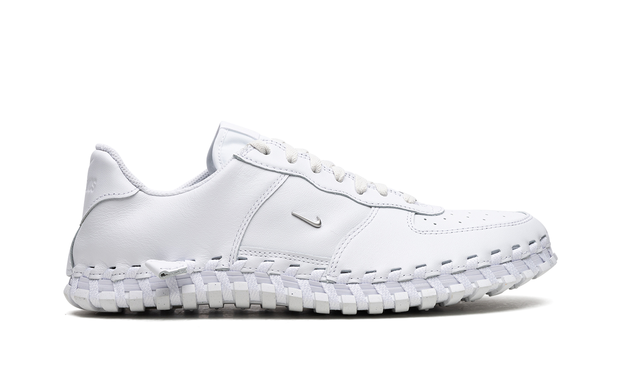 J Force 1 Lo Lx Women "Jacquemus white" DR0424 100