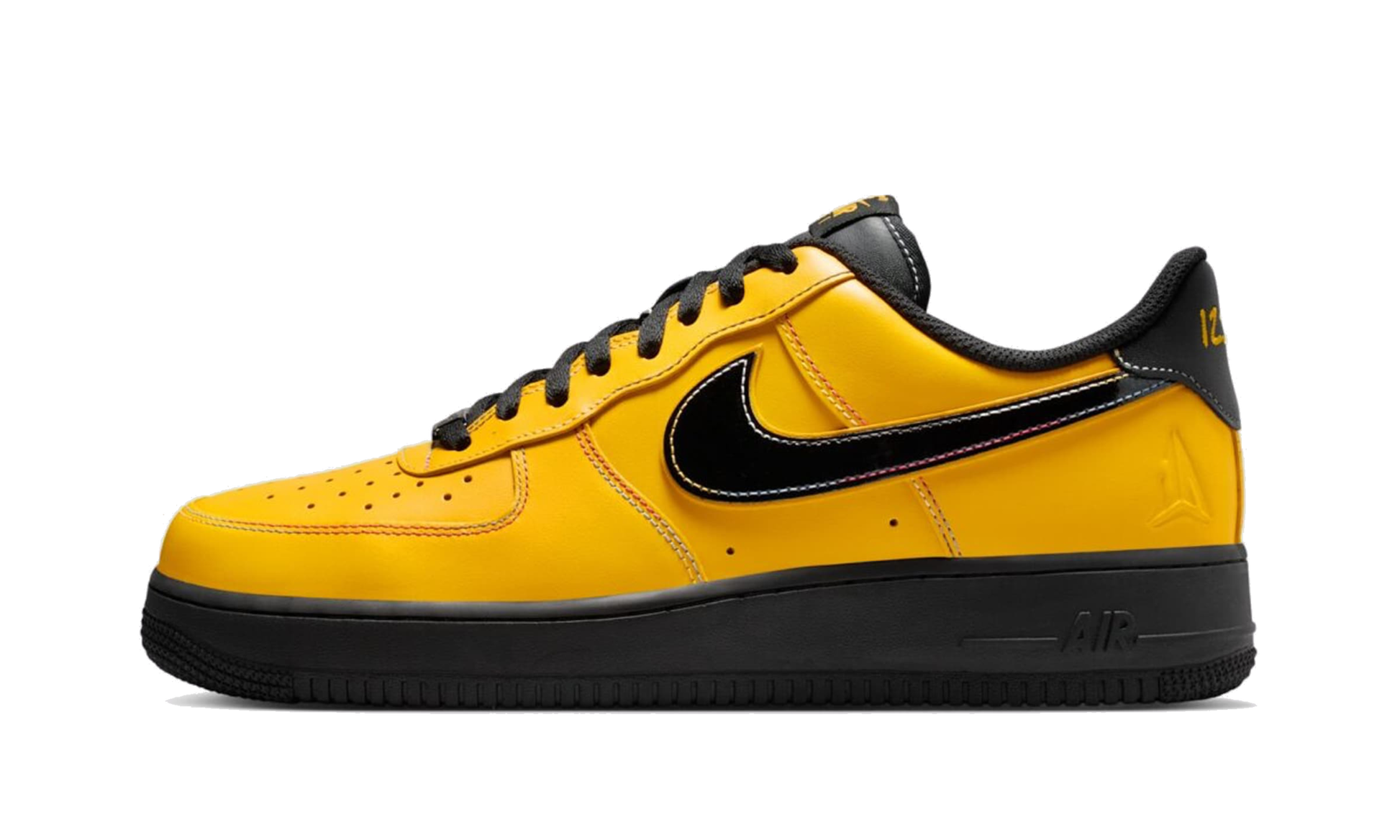 Ja Morant Air Force 1 Low "Let me be ja" IQ2713 700