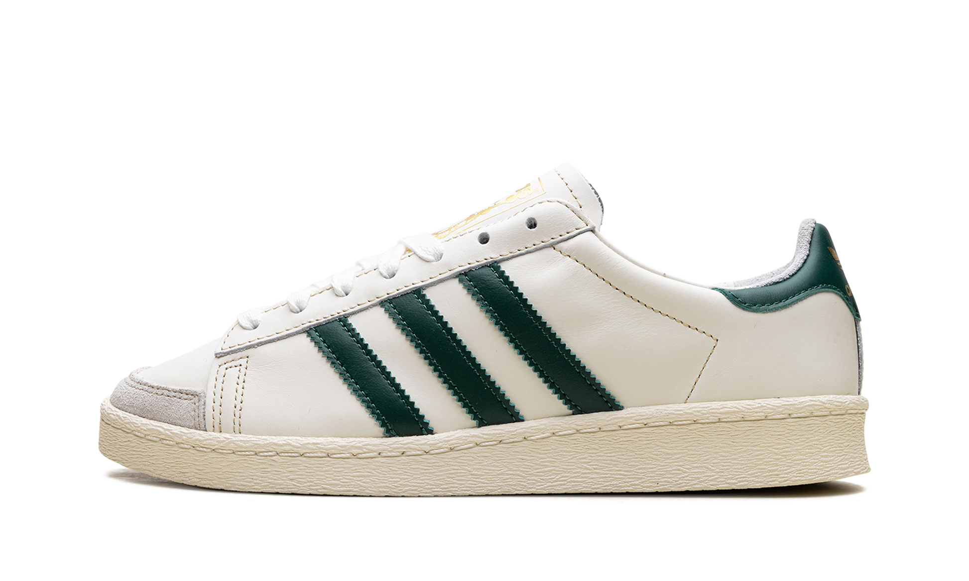 Jabbar Low "Off white dark green" IH5298