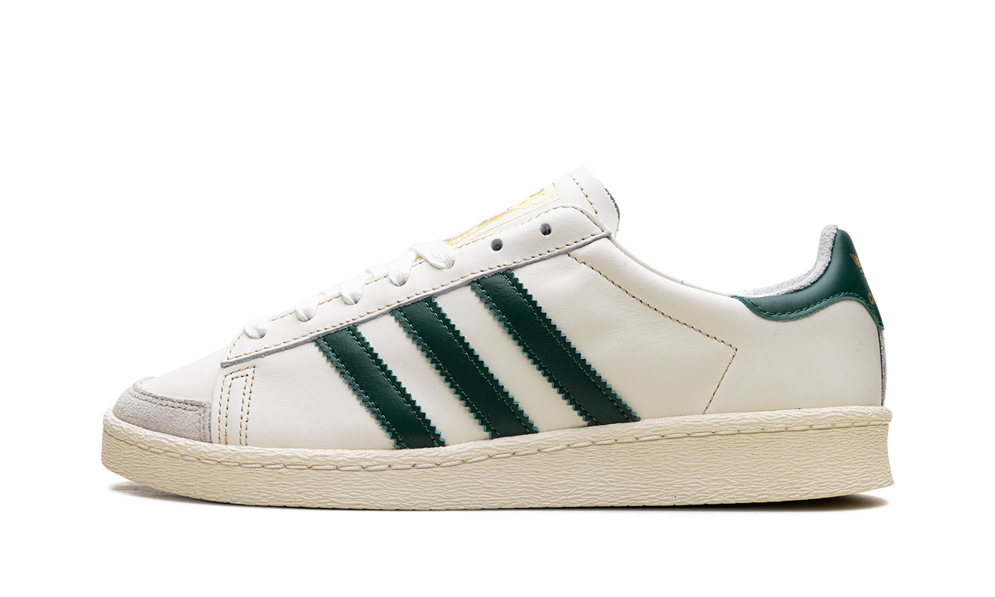 Jabbar Low "Off white dark green" IH5298