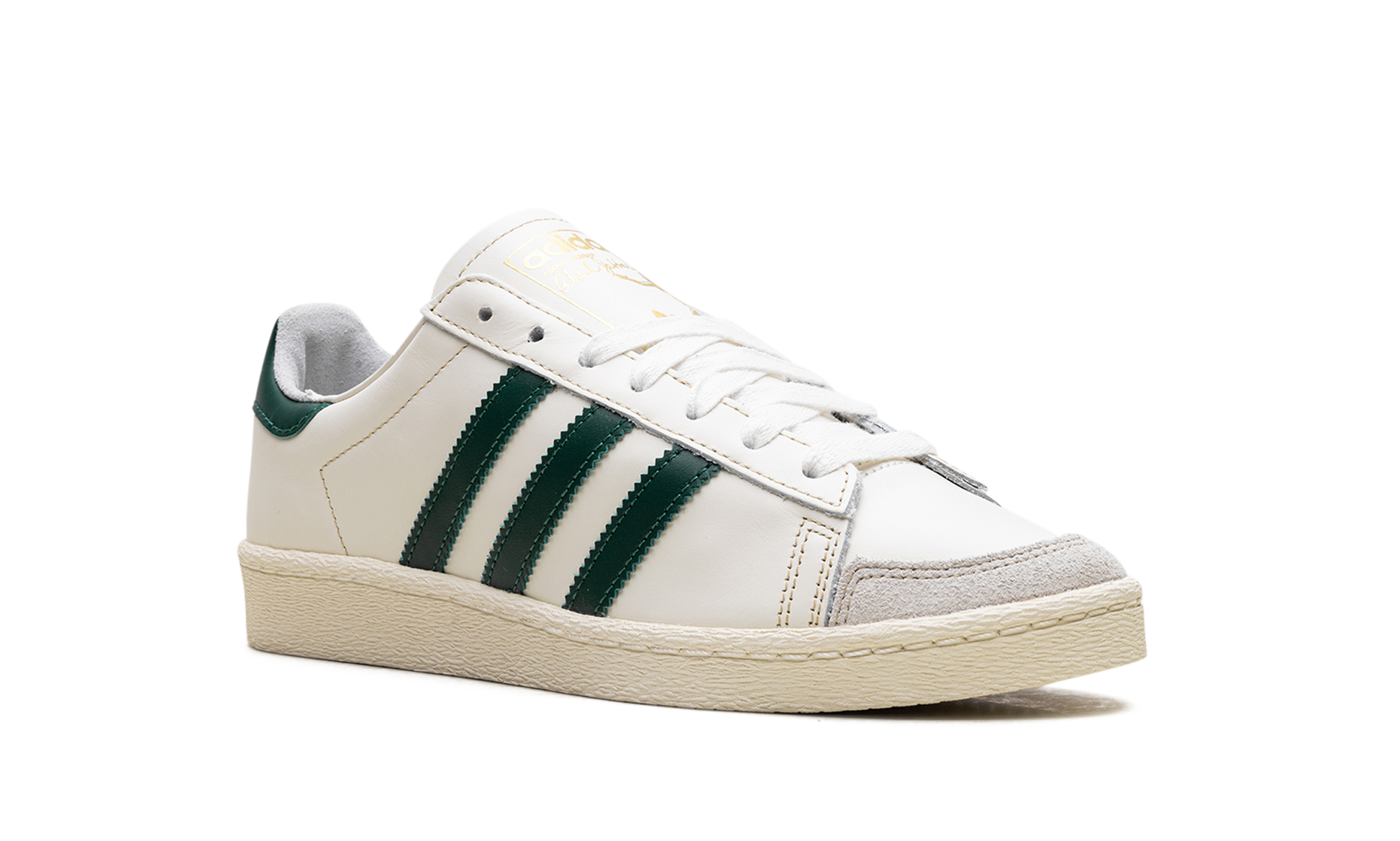 Jabbar Low "Off white dark green" IH5298