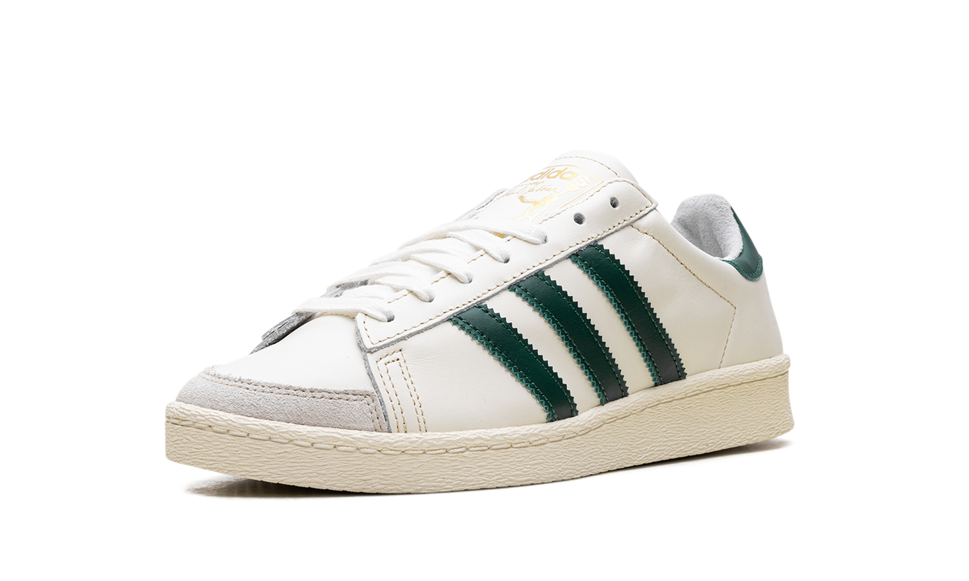 Jabbar Low "Off white dark green" IH5298