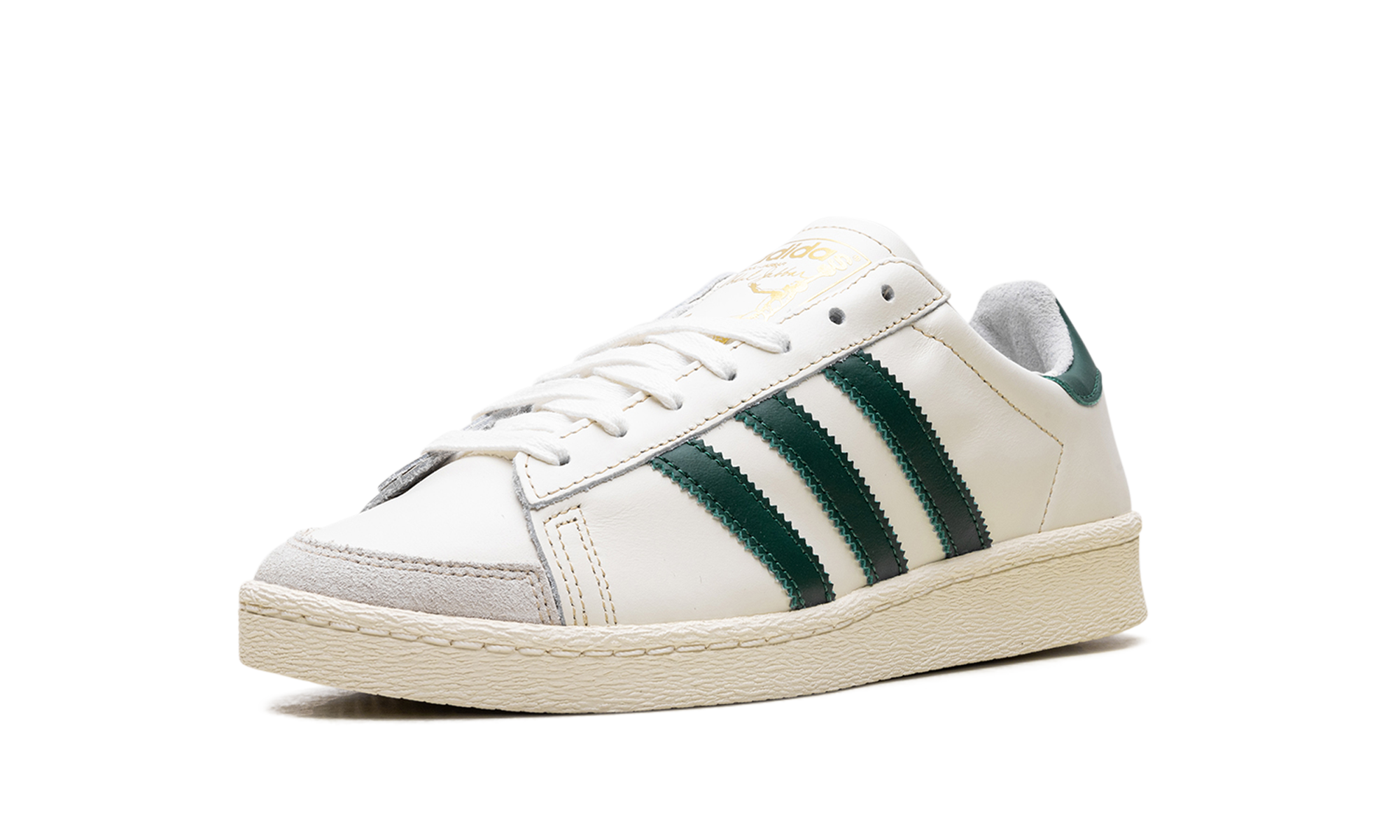 Jabbar Low "Off white dark green" IH5298