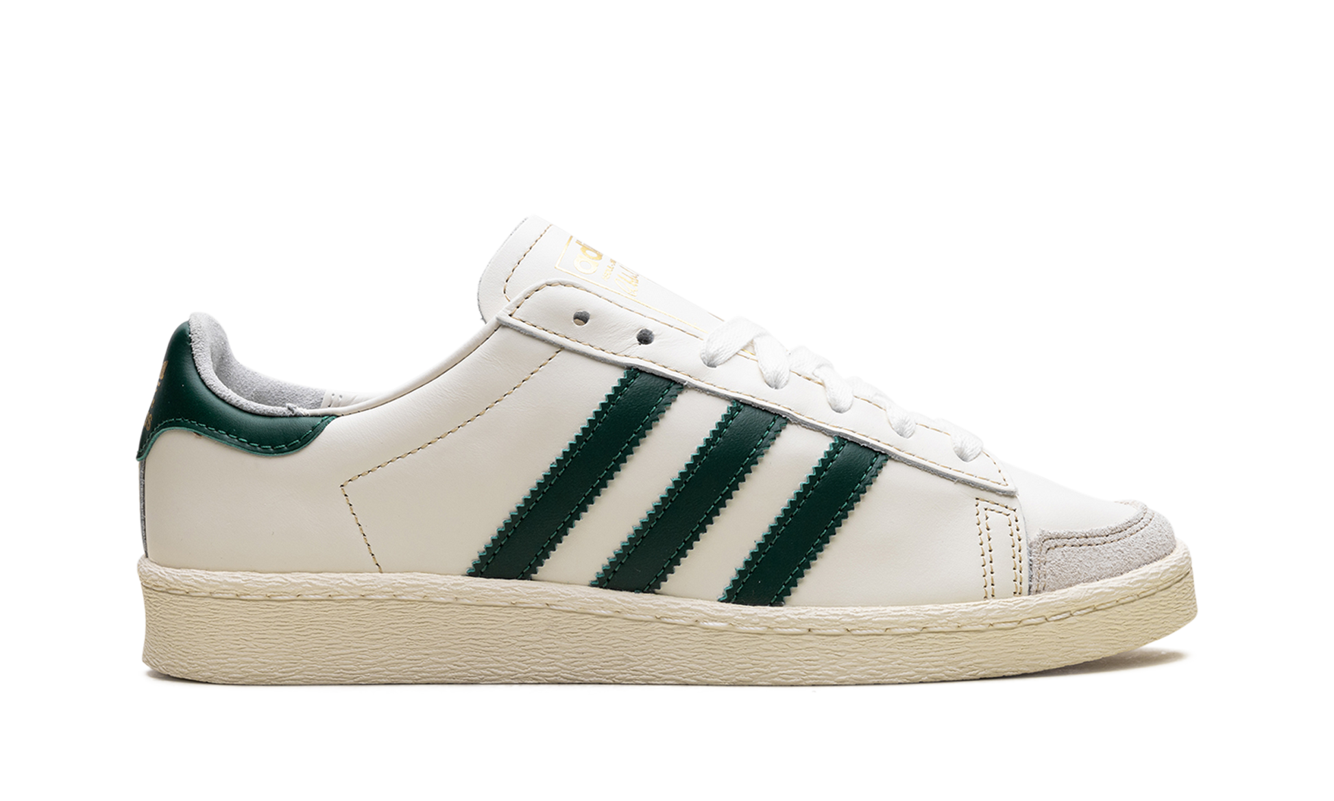 Jabbar Low "Off white dark green" IH5298