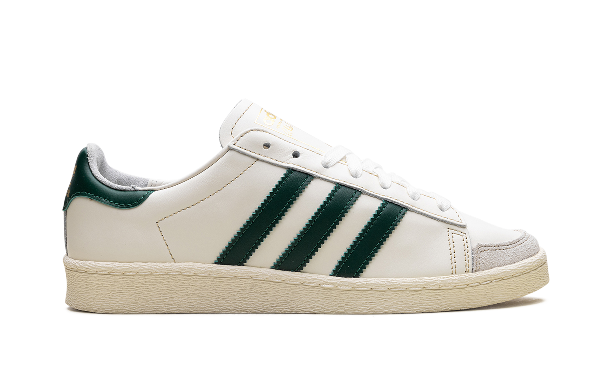 Jabbar Low "Off white dark green" IH5298