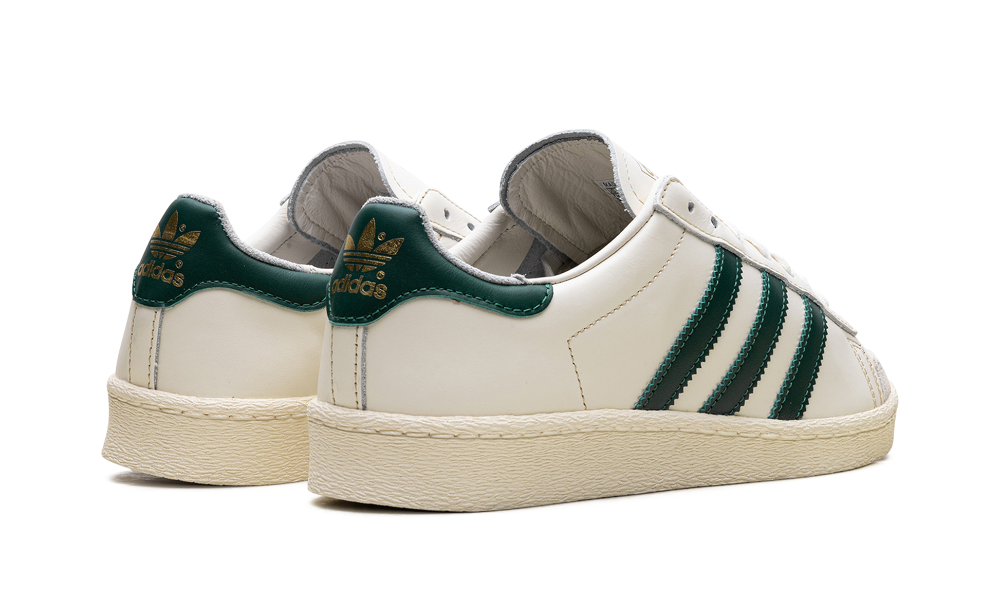 Jabbar Low "Off white dark green" IH5298