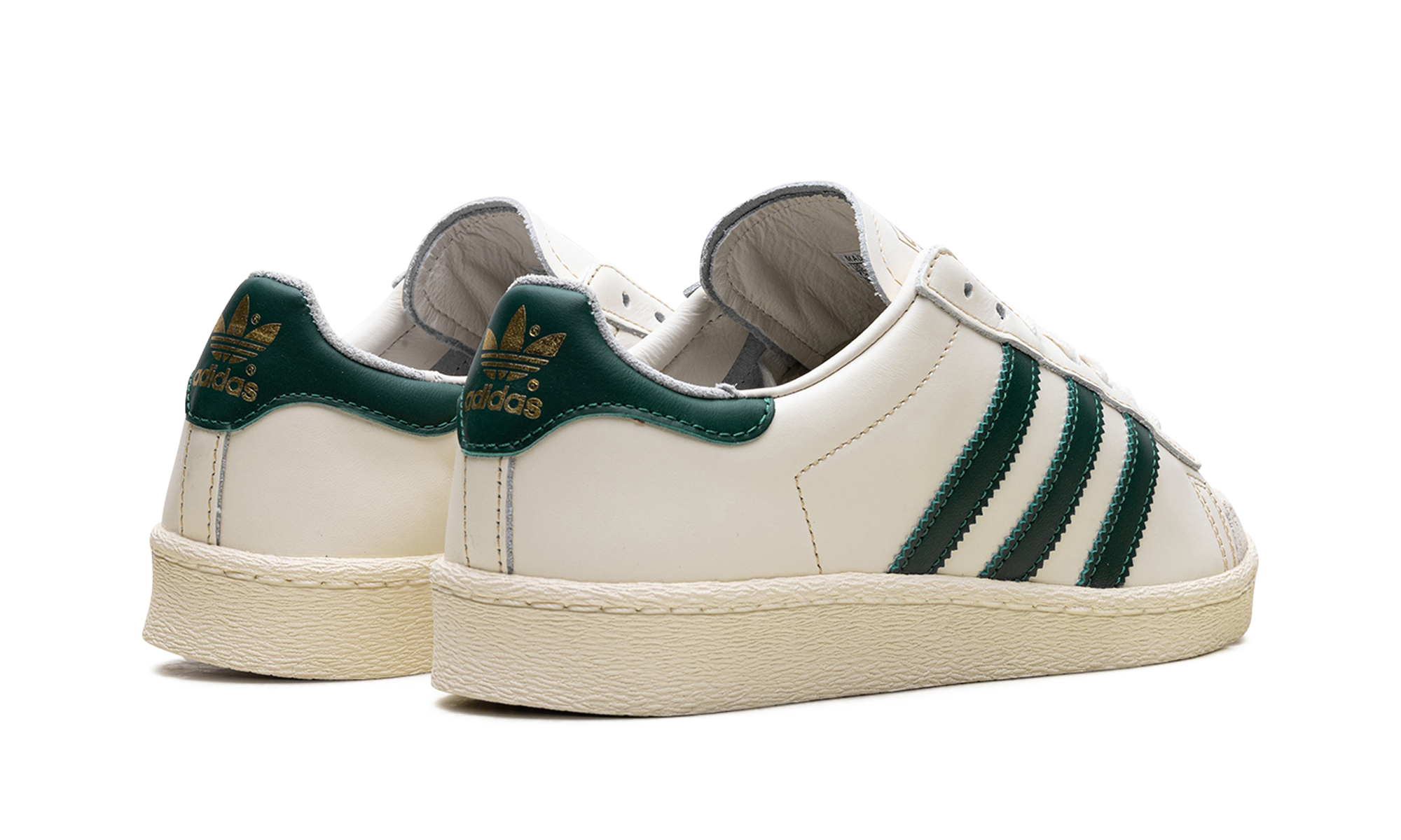 Jabbar Low "Off white dark green" IH5298