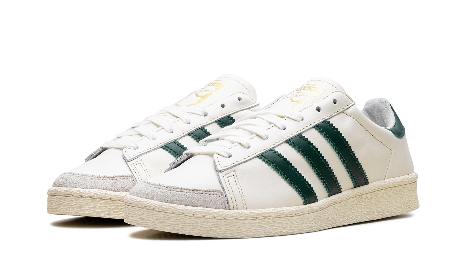 Jabbar Low "Off white dark green" IH5298